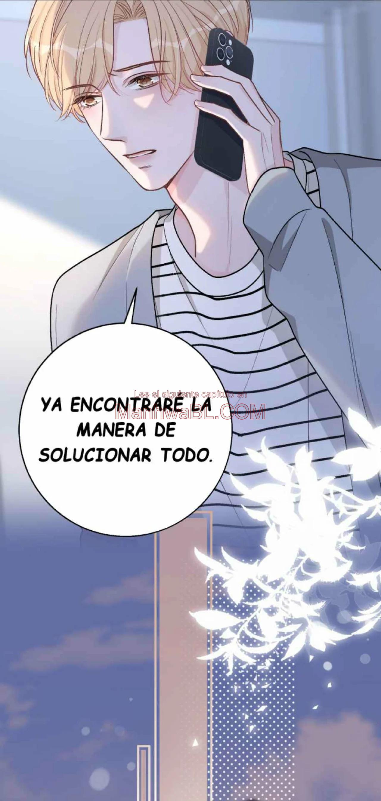 Antes y después del adiós - Capítulo 61 3 manhwa