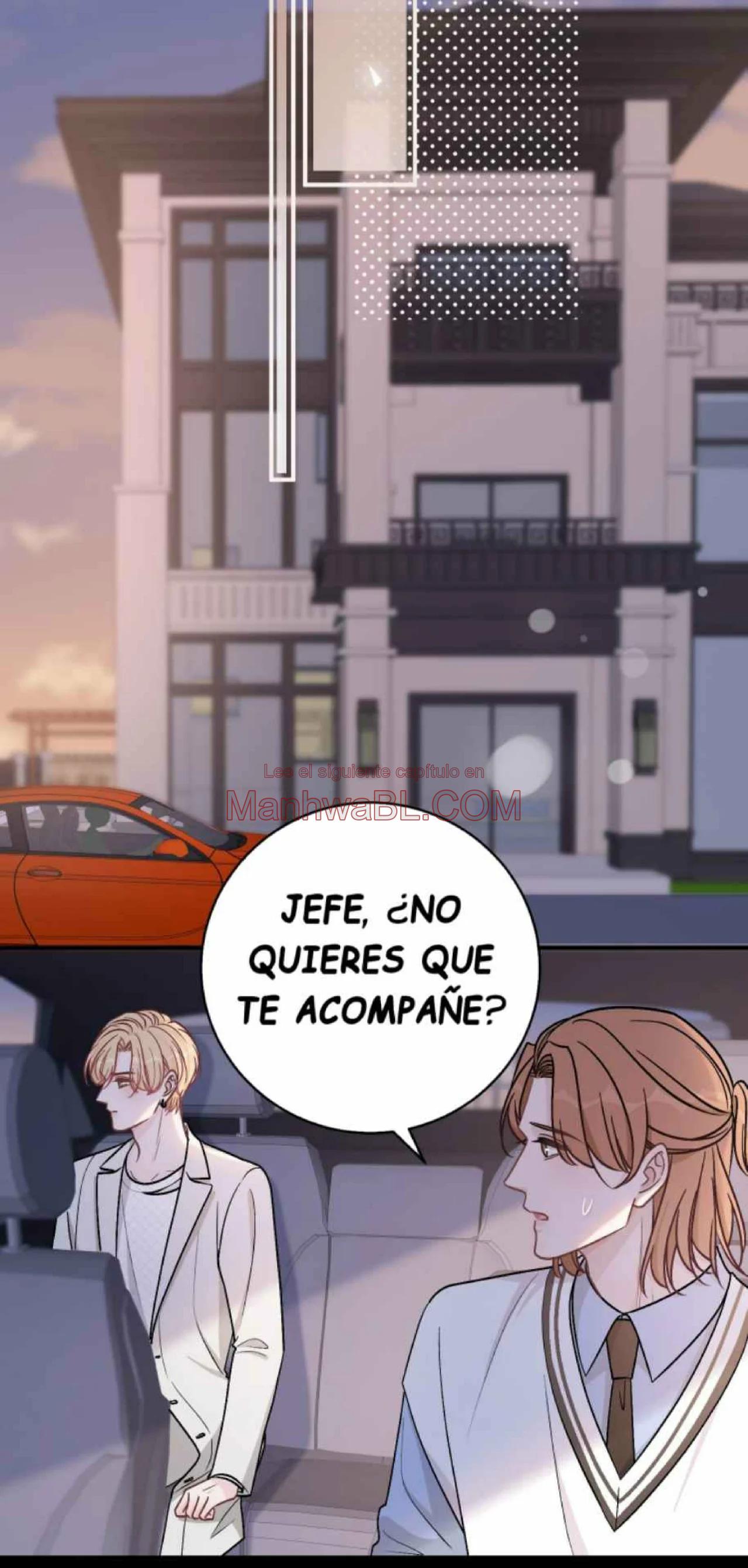 Antes y después del adiós - Capítulo 61 3 manhwa