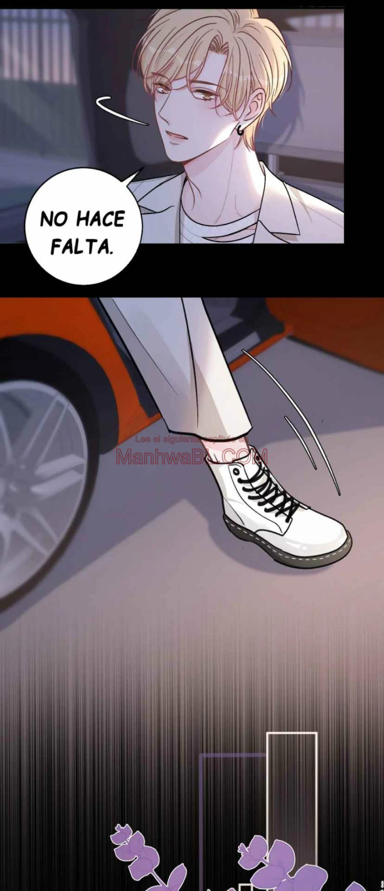 Antes y después del adiós - Capítulo 61 3 manhwa