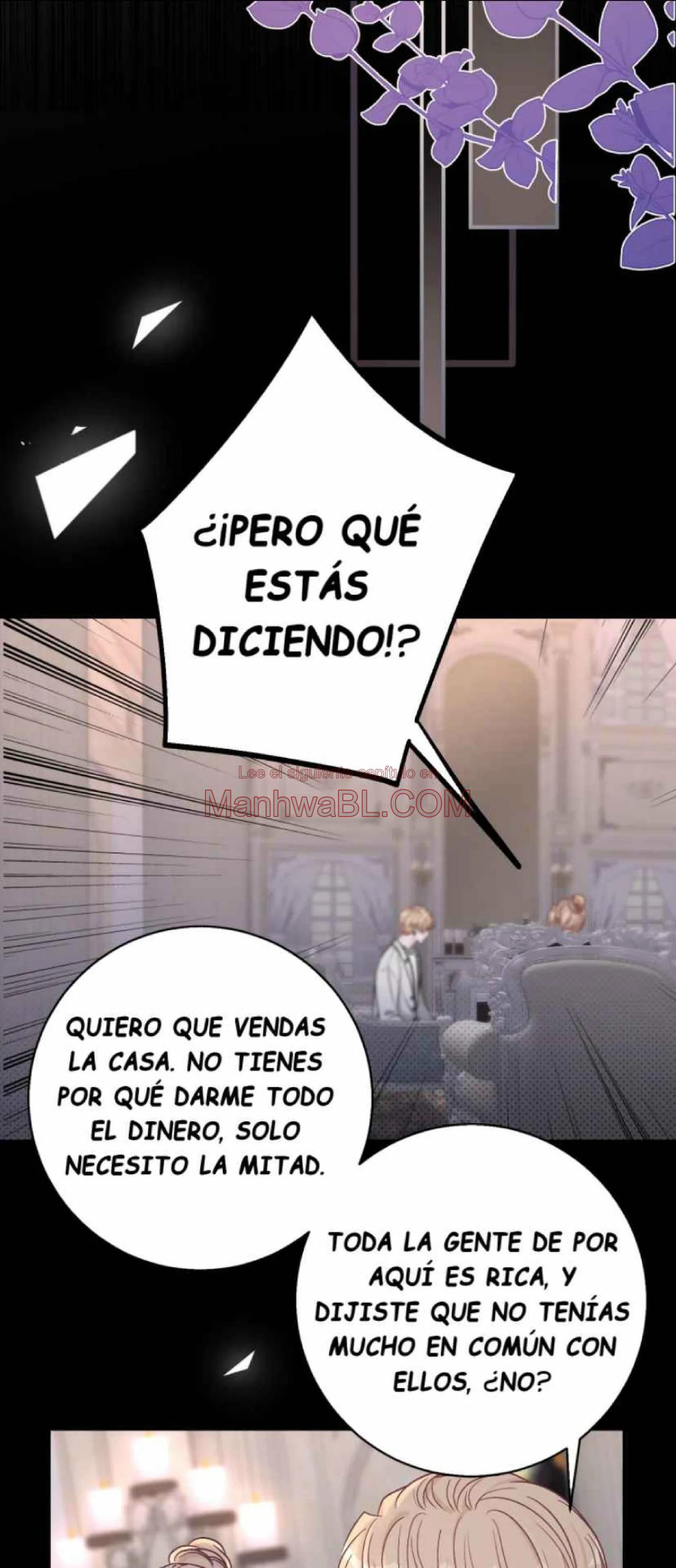 Antes y después del adiós - Capítulo 61 3 manhwa