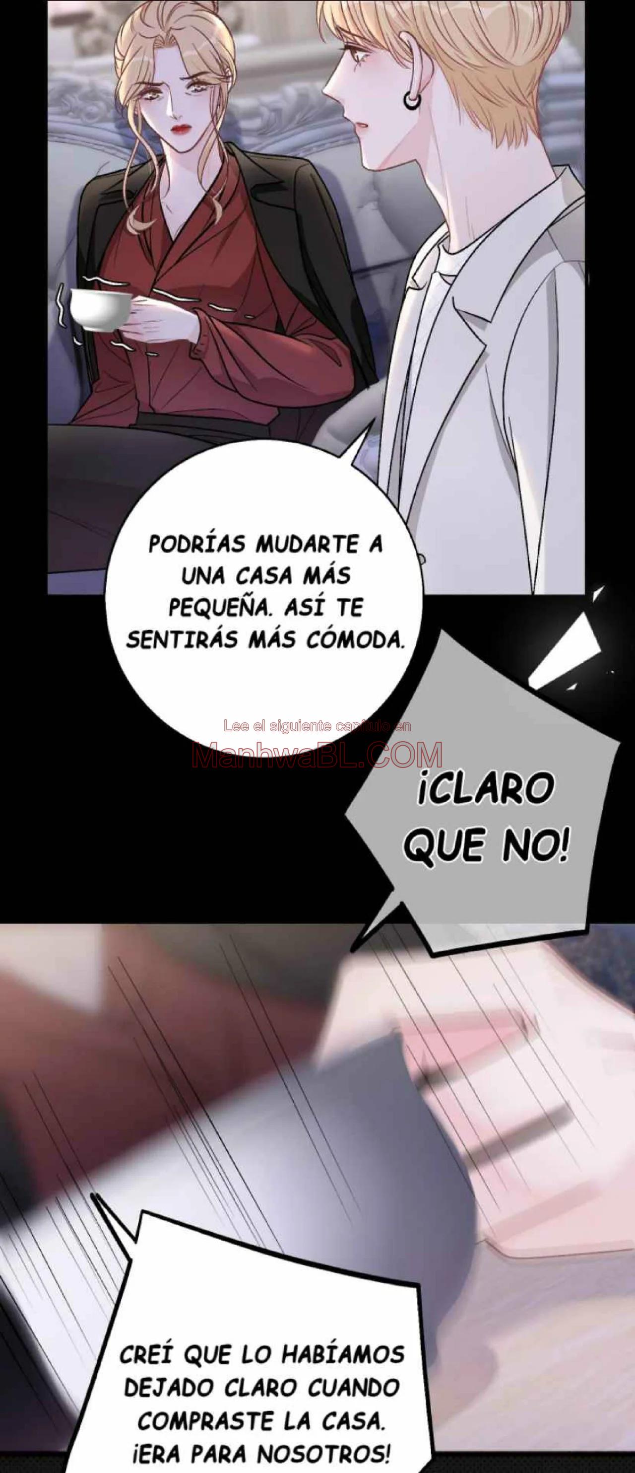 Antes y después del adiós - Capítulo 61 3 manhwa