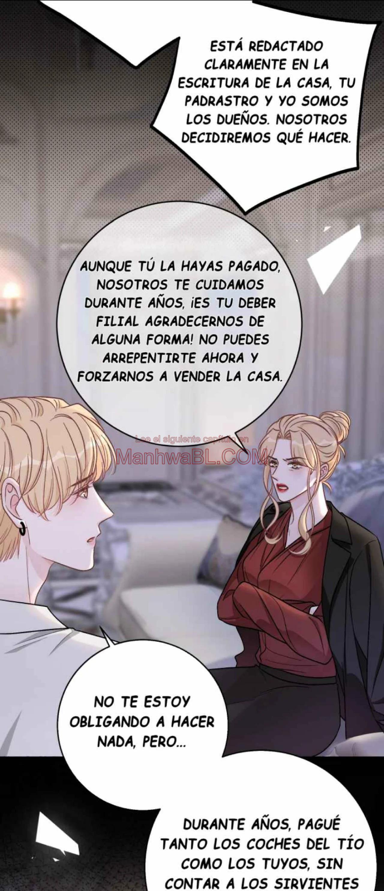Antes y después del adiós - Capítulo 61 3 manhwa