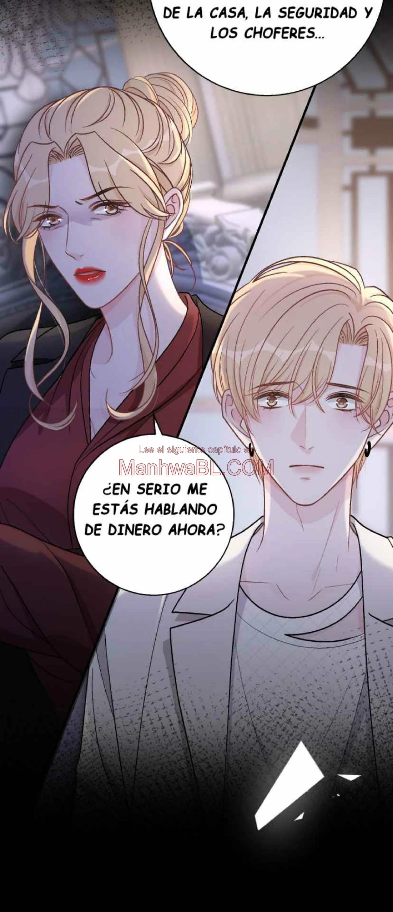 Antes y después del adiós - Capítulo 61 3 manhwa