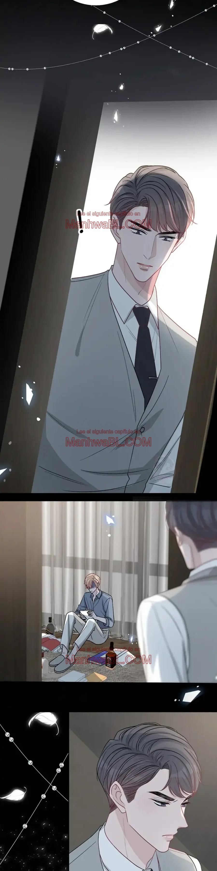 Antes y después del adiós - Capítulo 15 manhwa