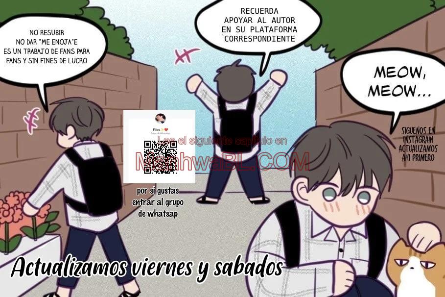 Antes y después del adiós - Capítulo 15 manhwa
