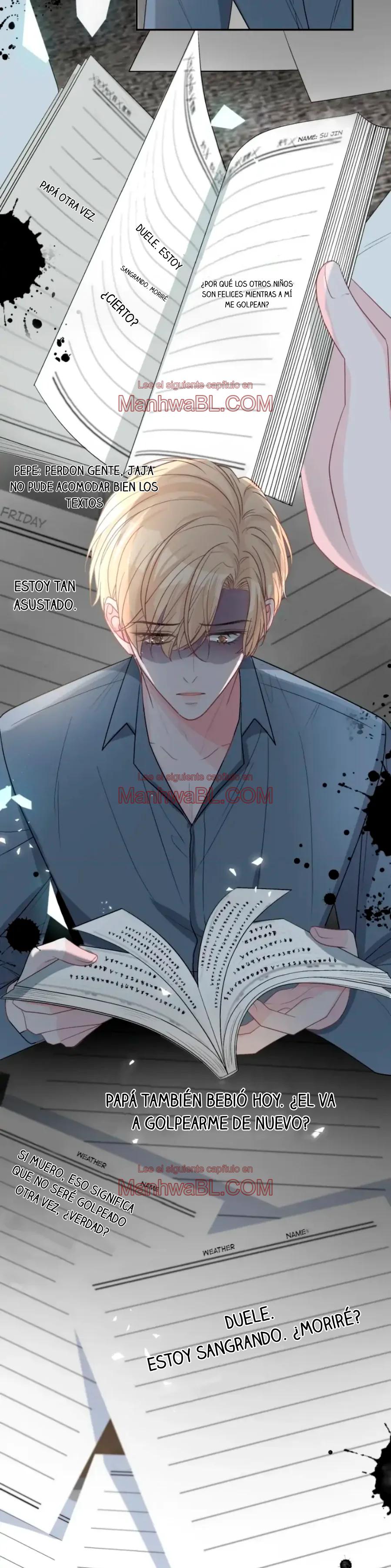Antes y después del adiós - Capítulo 15 manhwa