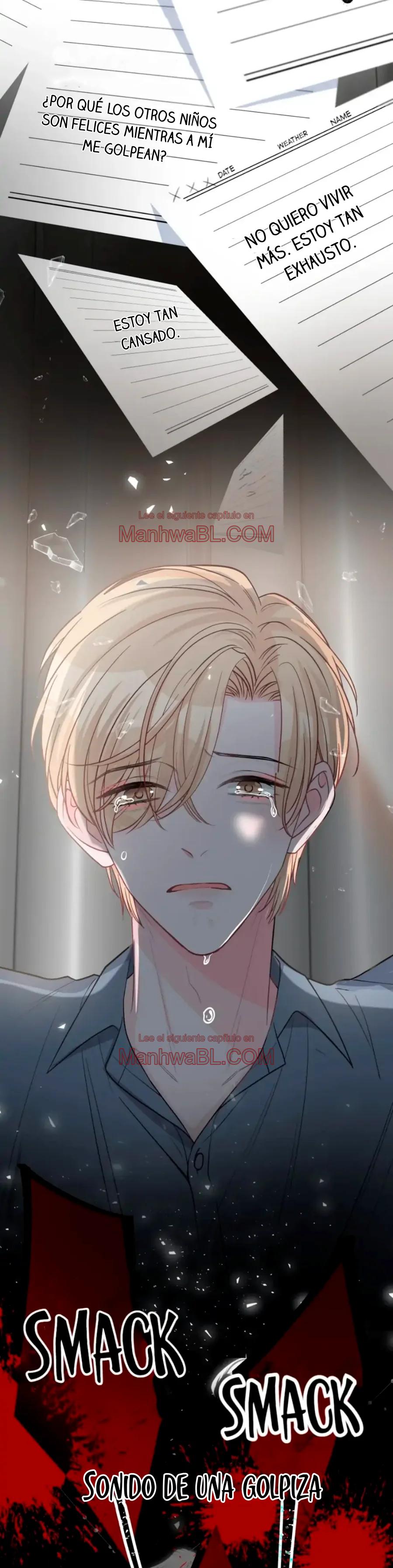 Antes y después del adiós - Capítulo 15 manhwa
