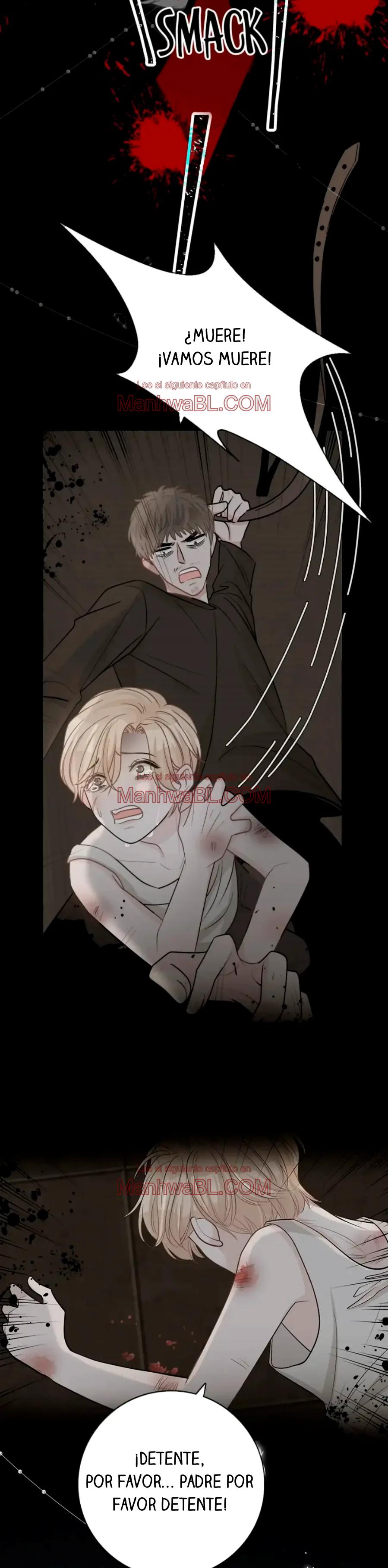 Antes y después del adiós - Capítulo 15 manhwa