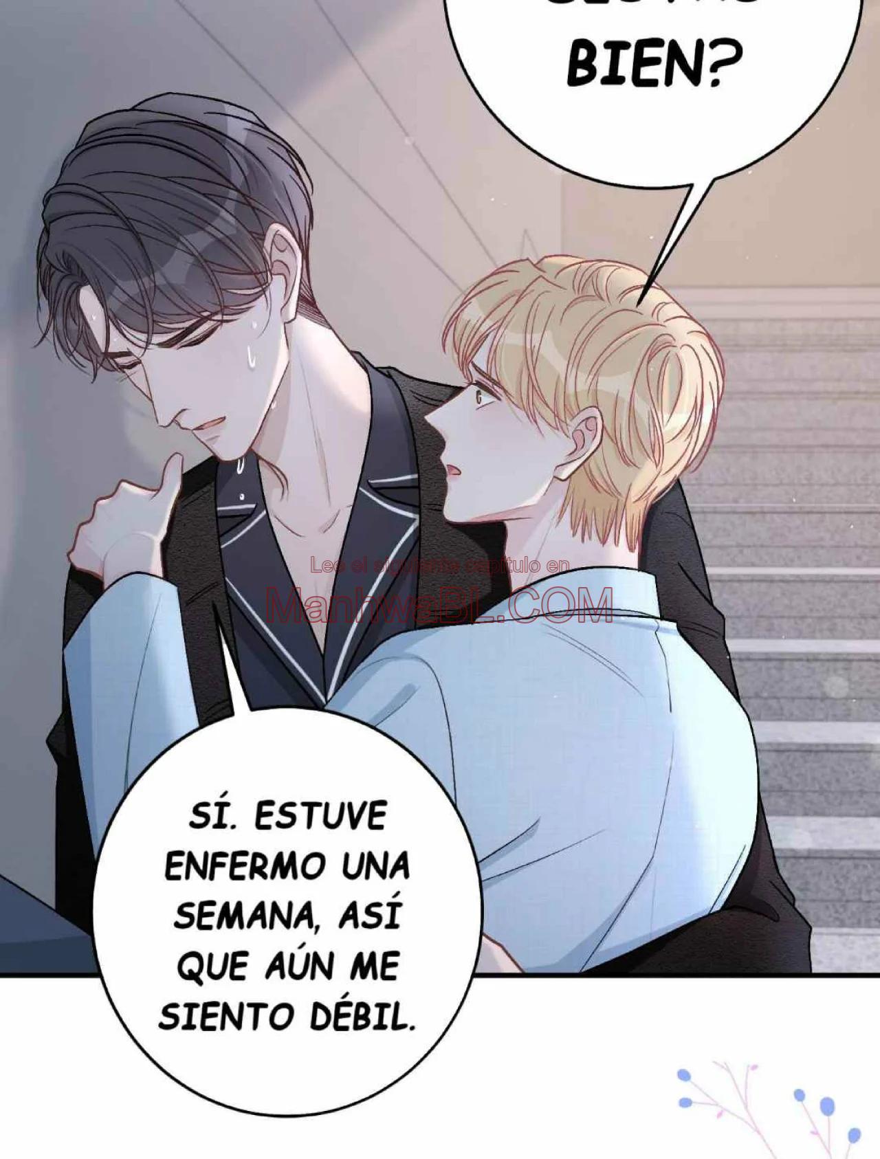 Antes y después del adiós - Capítulo 45 manhwa