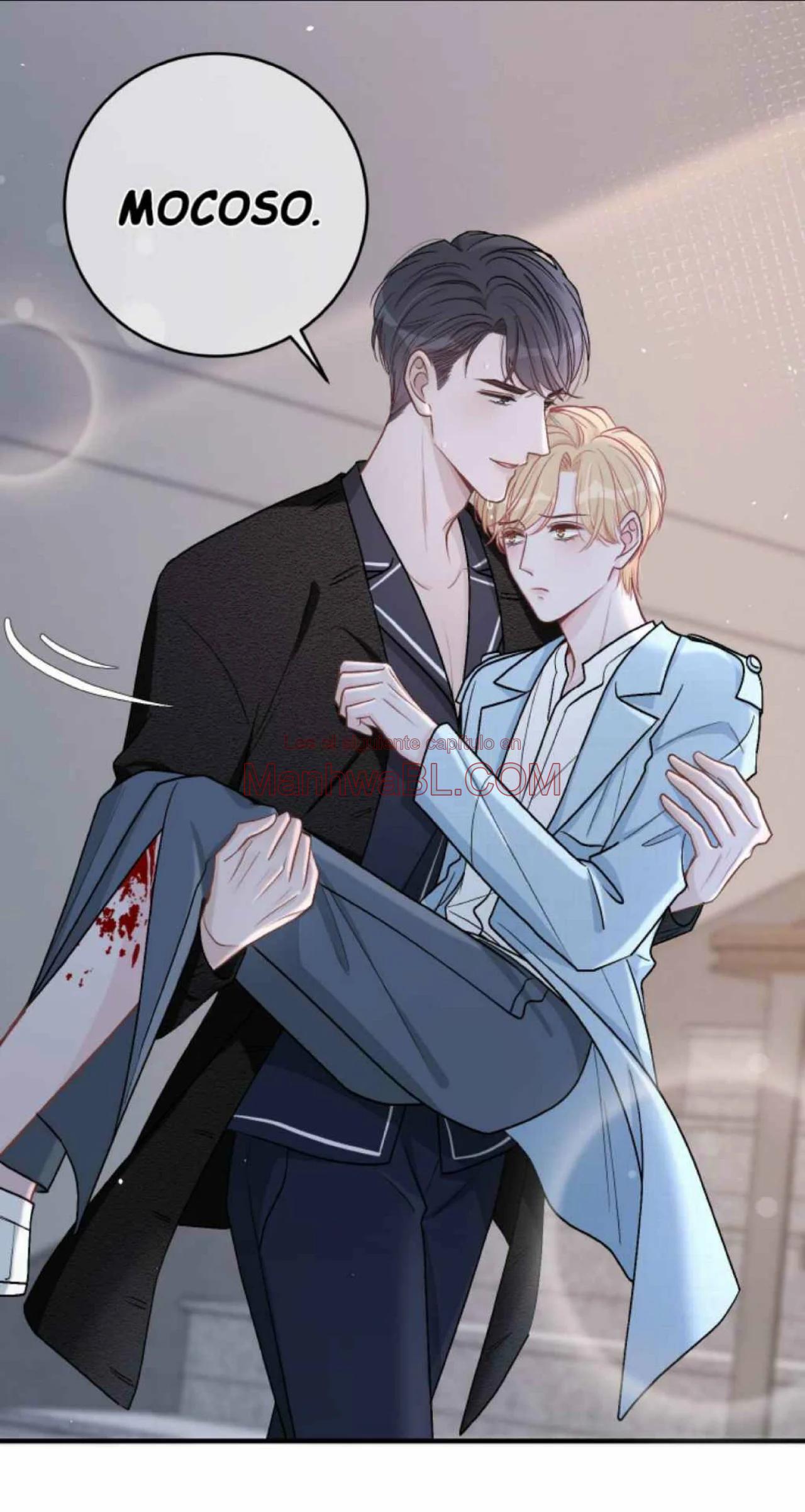 Antes y después del adiós - Capítulo 45 manhwa