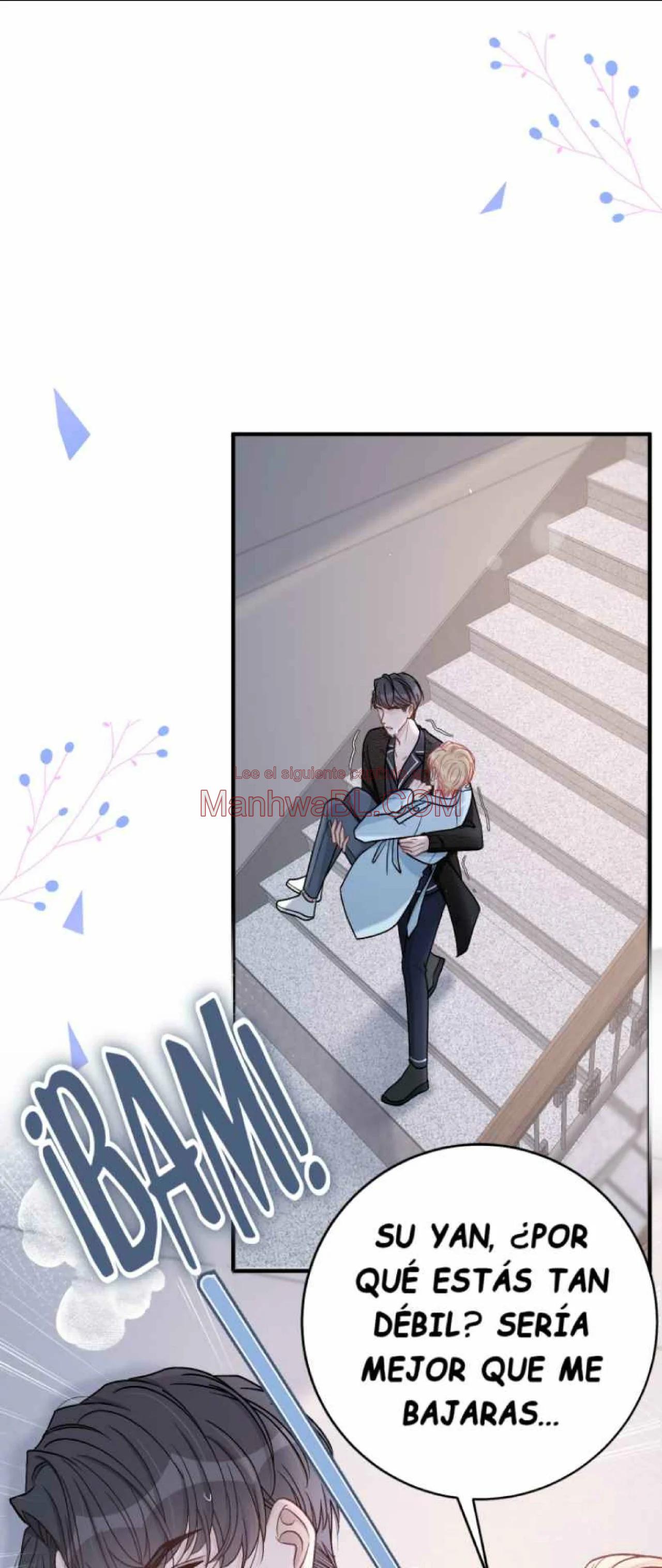 Antes y después del adiós - Capítulo 45 manhwa