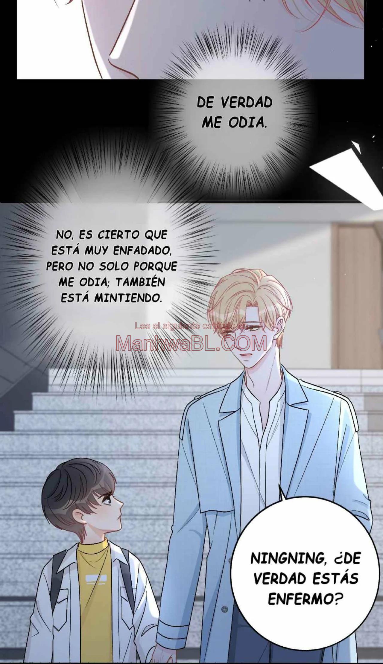 Antes y después del adiós - Capítulo 44 manhwa