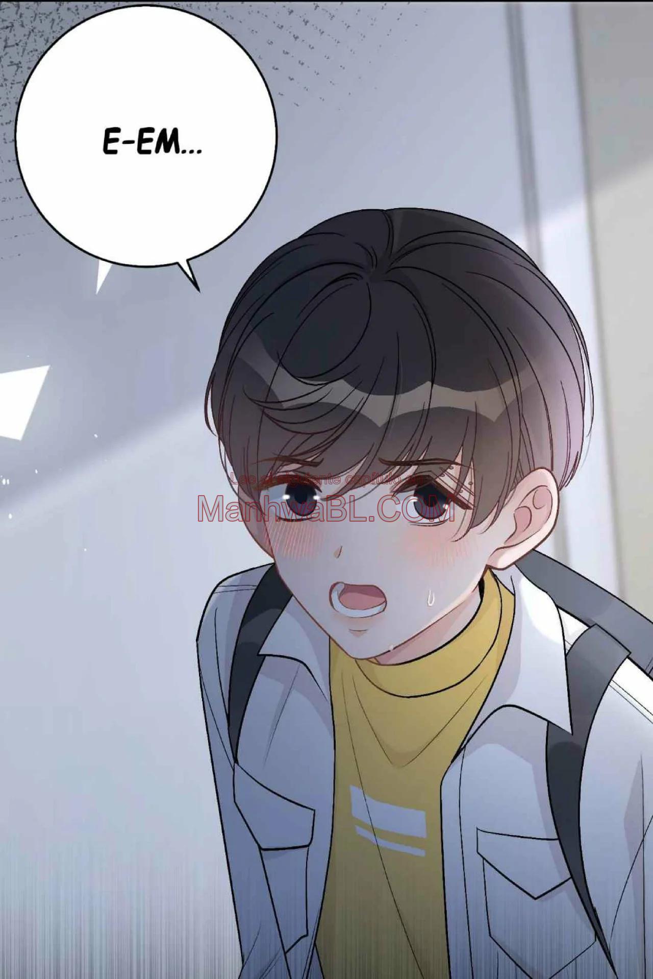 Antes y después del adiós - Capítulo 44 manhwa