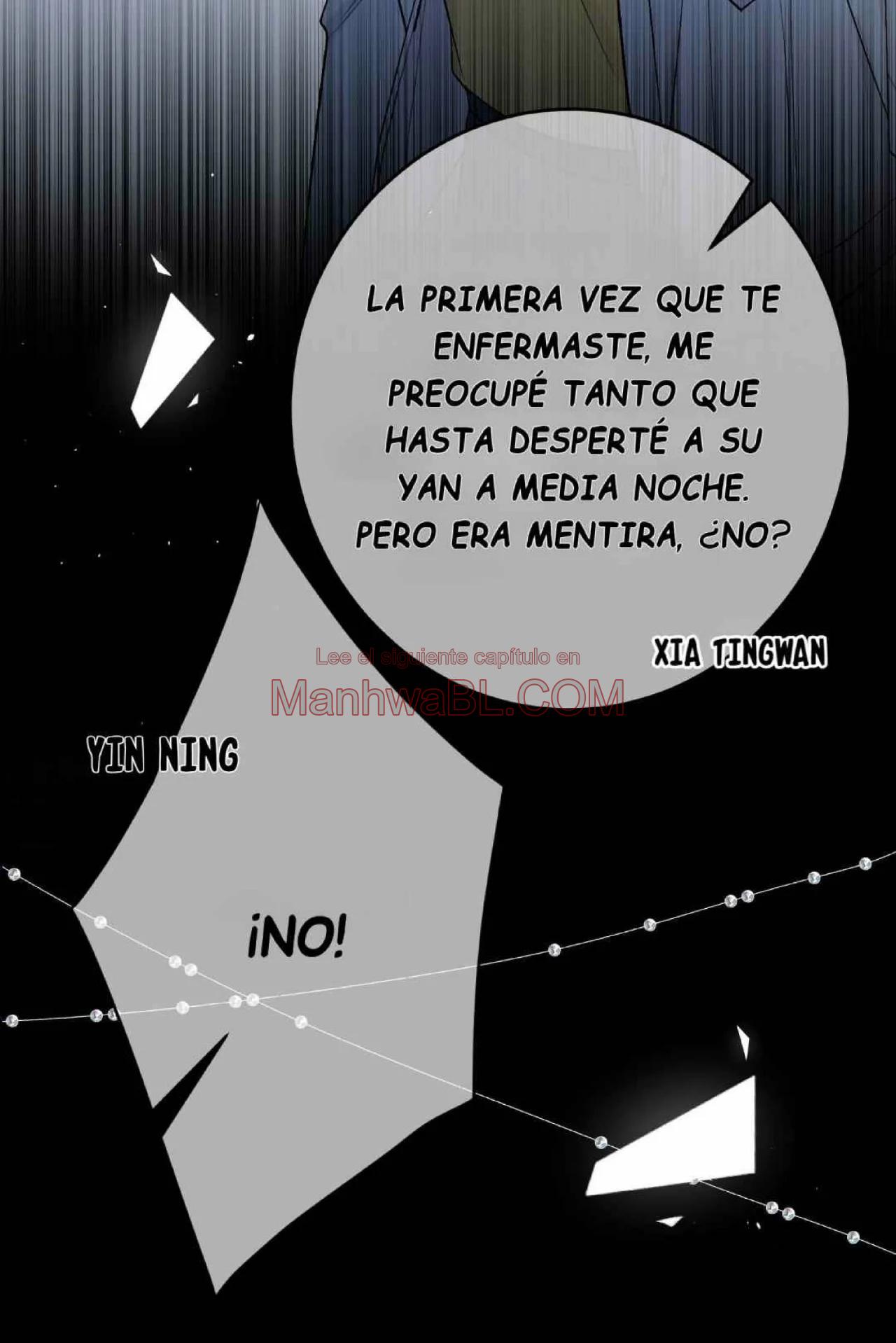 Antes y después del adiós - Capítulo 44 manhwa