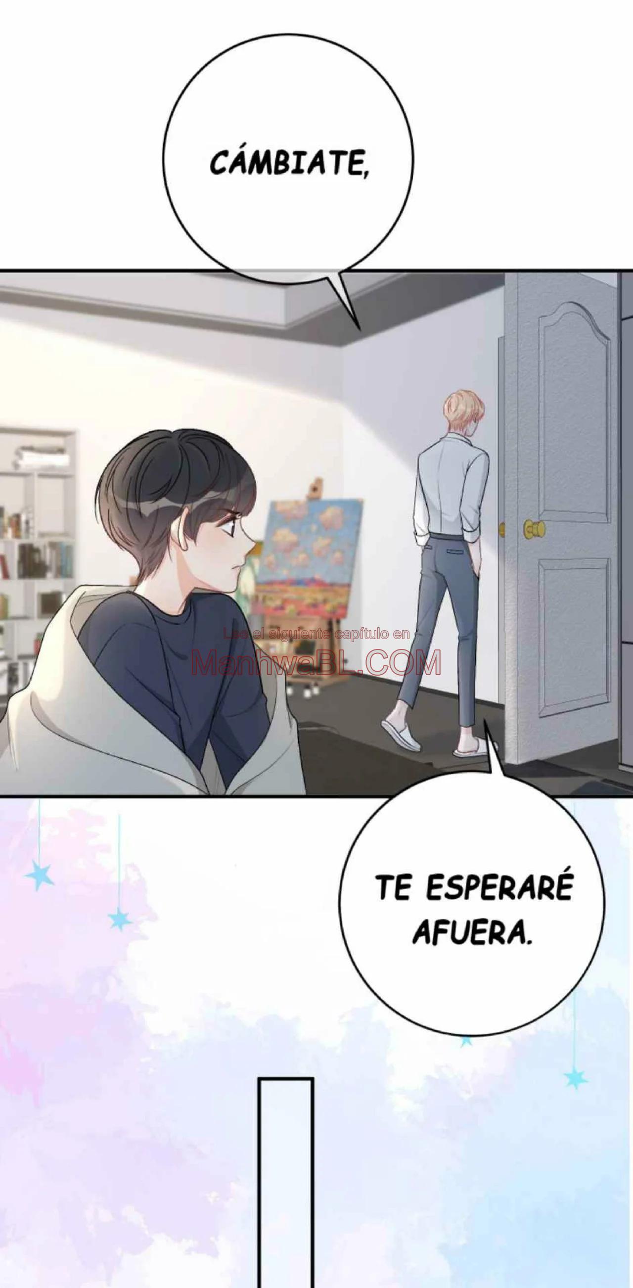 Antes y después del adiós - Capítulo 44 manhwa