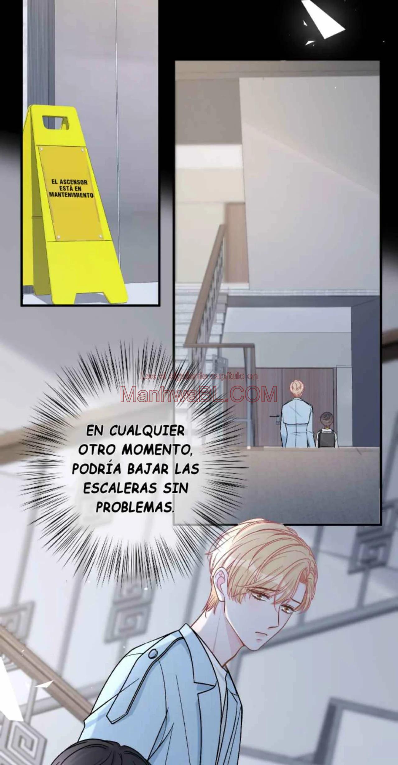 Antes y después del adiós - Capítulo 44 manhwa
