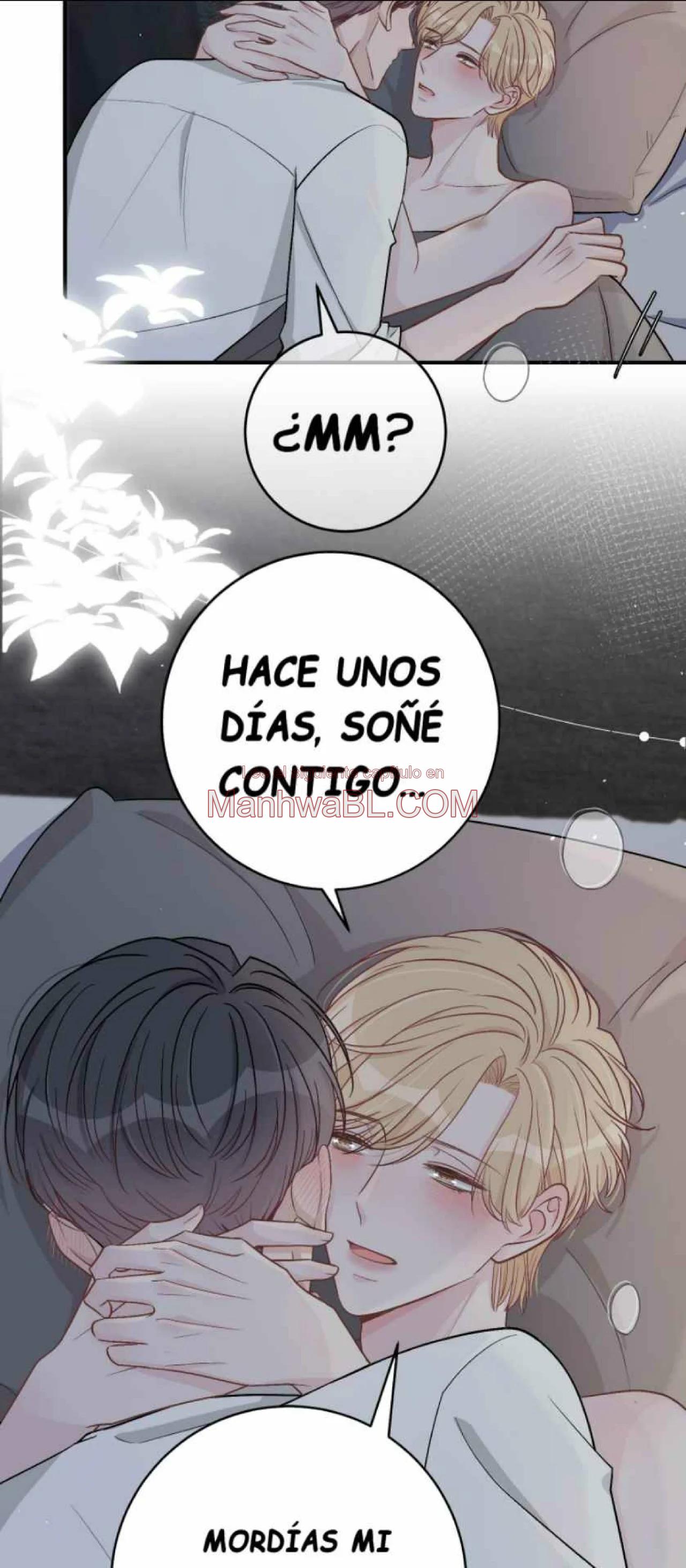 Antes y después del adiós - Capítulo 49 manhwa