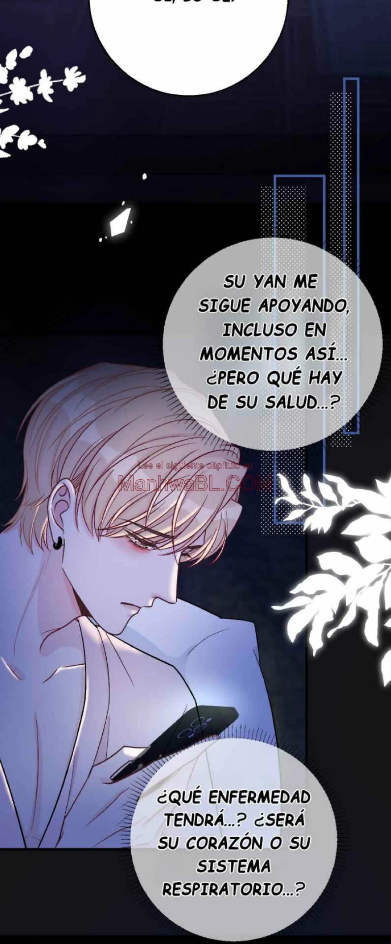 Antes y después del adiós - Capítulo 66 3 manhwa