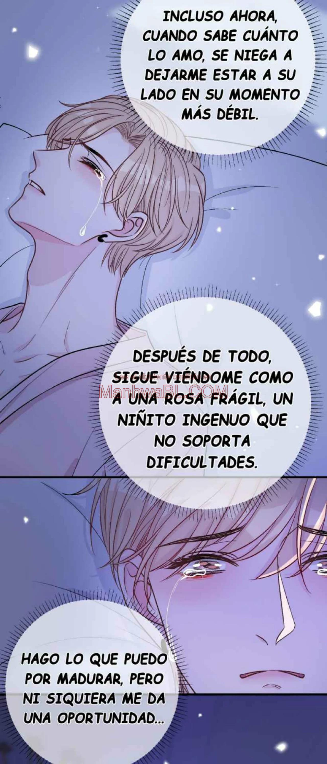 Antes y después del adiós - Capítulo 66 3 manhwa