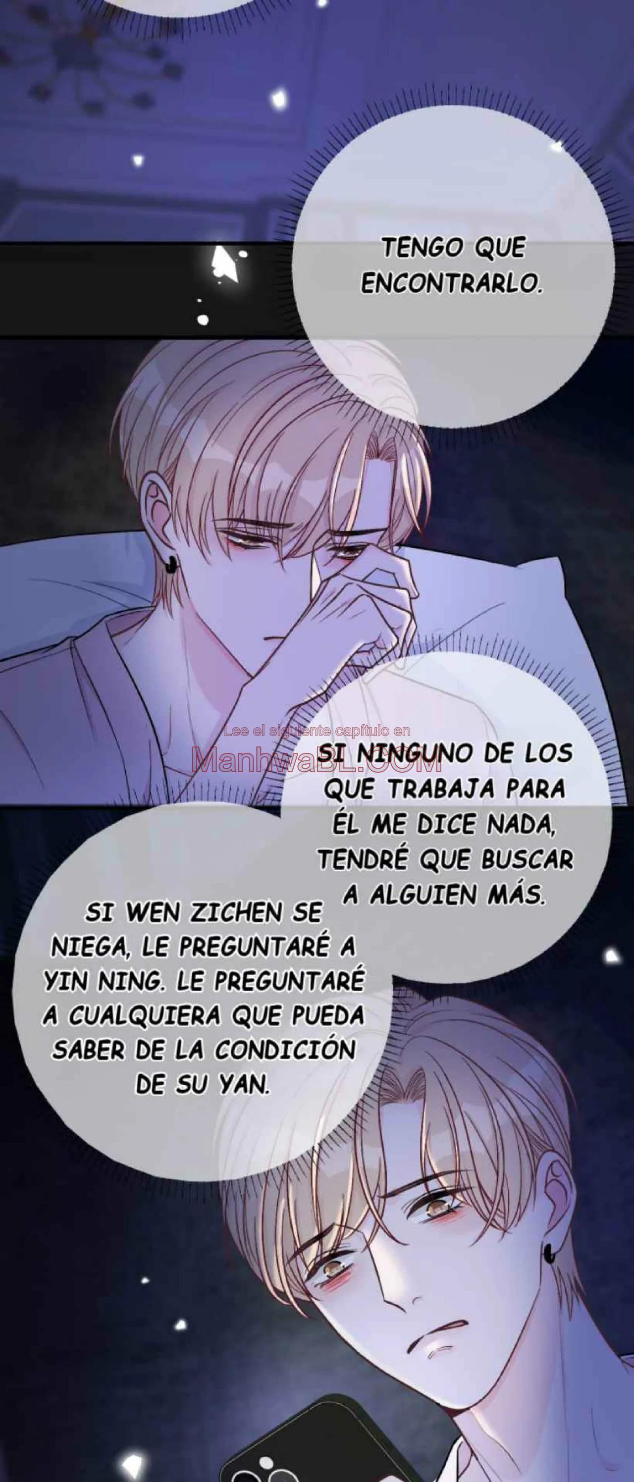 Antes y después del adiós - Capítulo 66 3 manhwa