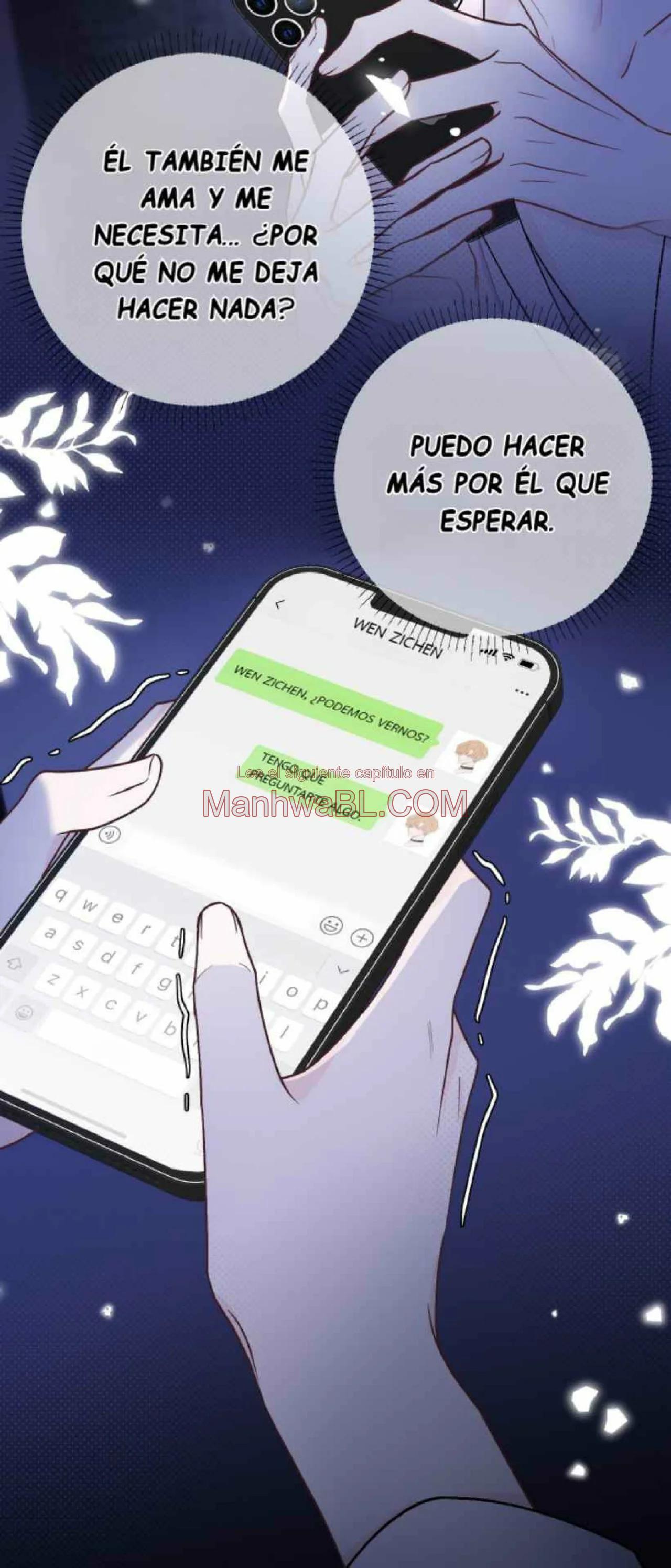 Antes y después del adiós - Capítulo 66 3 manhwa