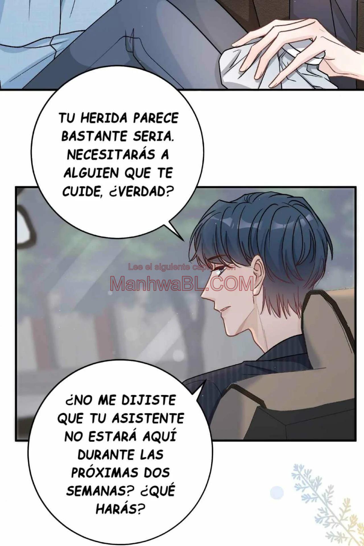 Antes y después del adiós - Capítulo 45 3 manhwa
