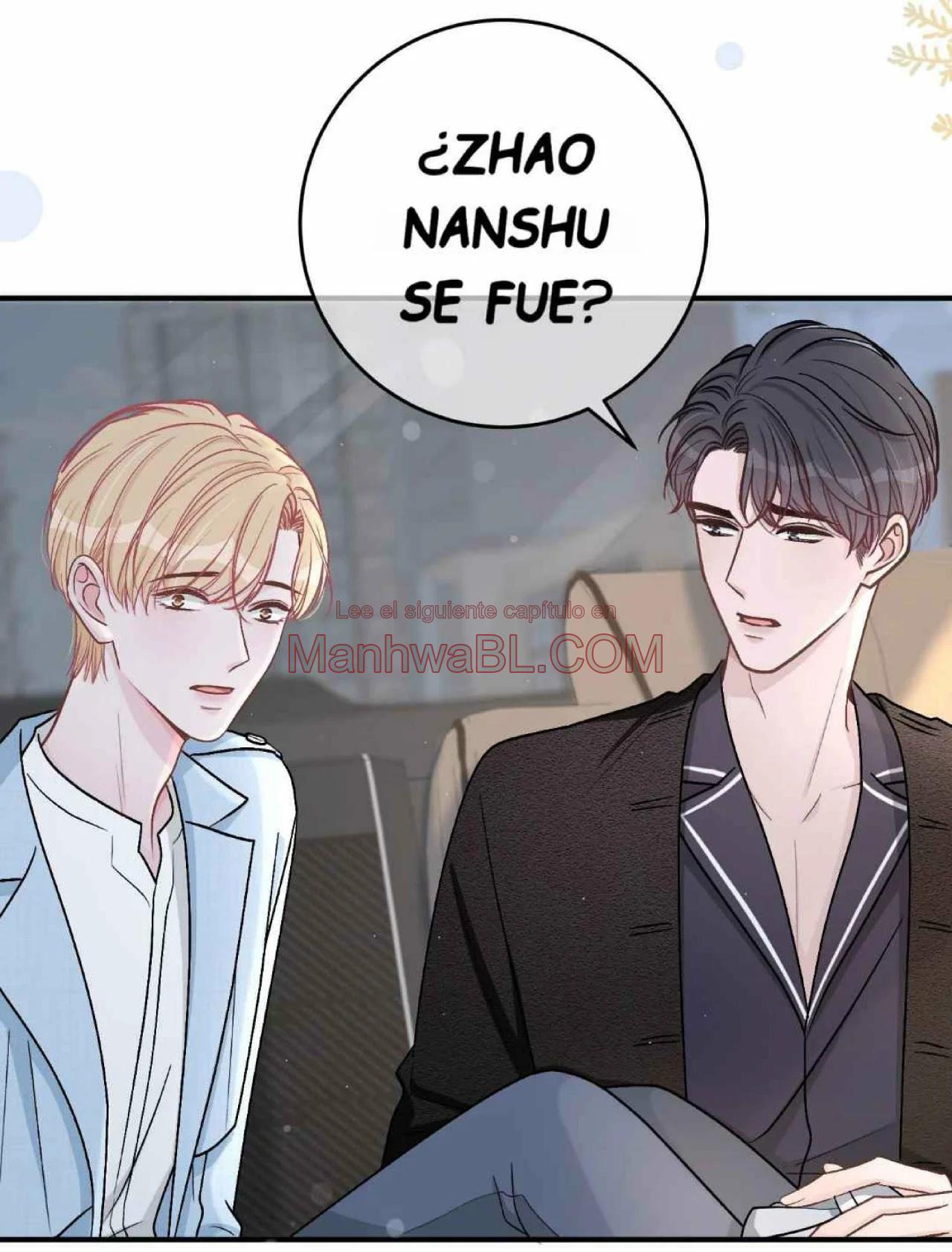Antes y después del adiós - Capítulo 45 3 manhwa