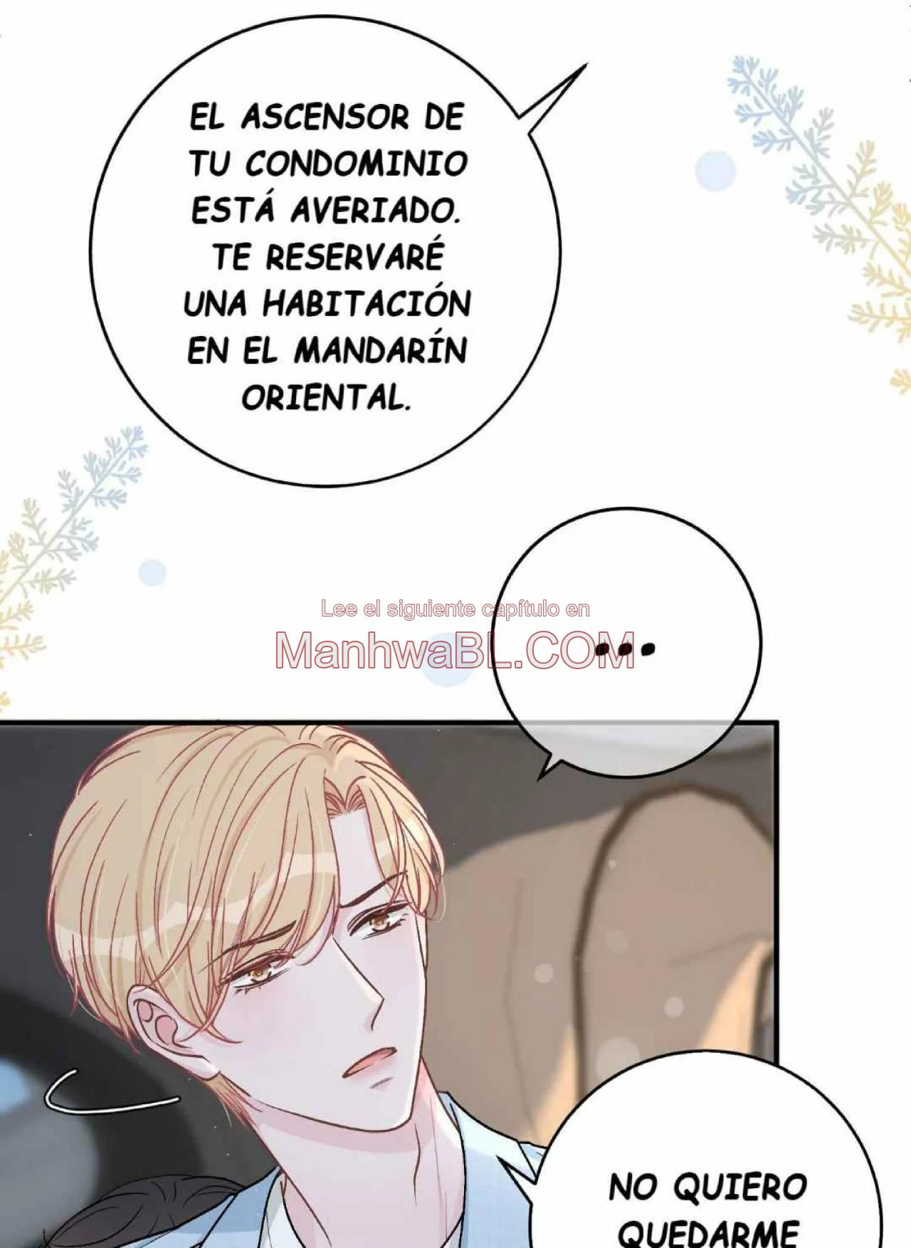 Antes y después del adiós - Capítulo 45 3 manhwa