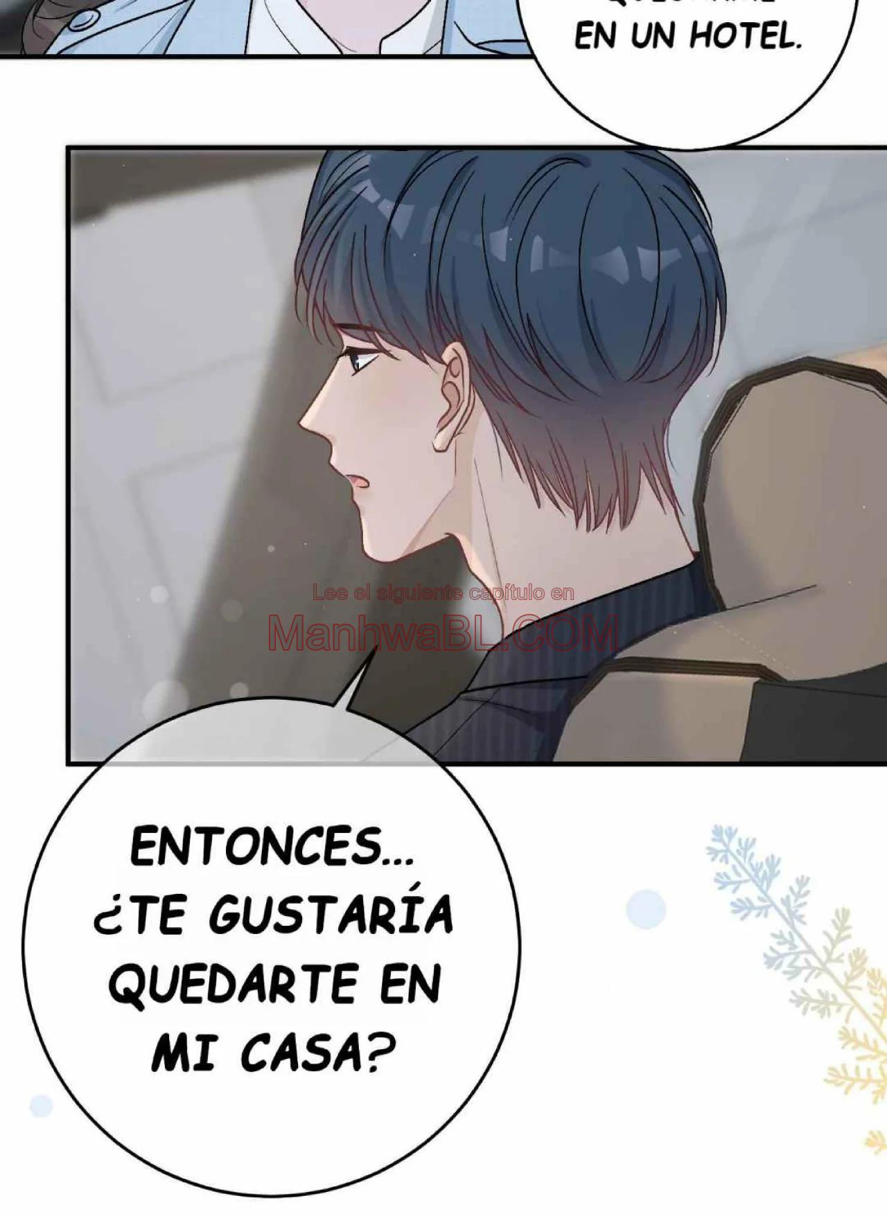 Antes y después del adiós - Capítulo 45 3 manhwa