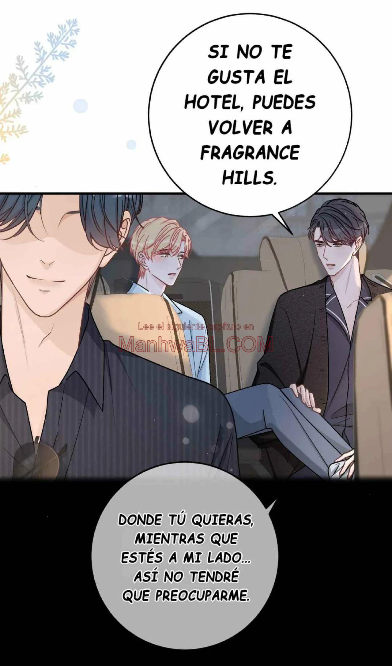 Antes y después del adiós - Capítulo 45 3 manhwa
