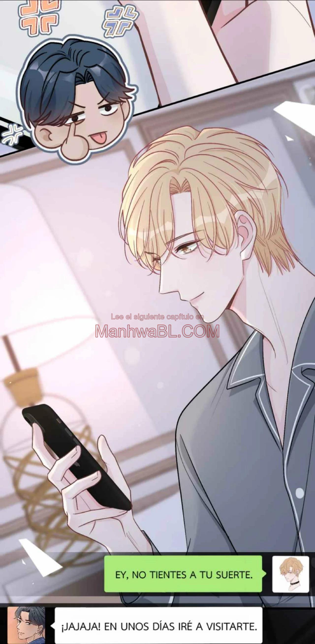 Antes y después del adiós - Capítulo 45 3 manhwa