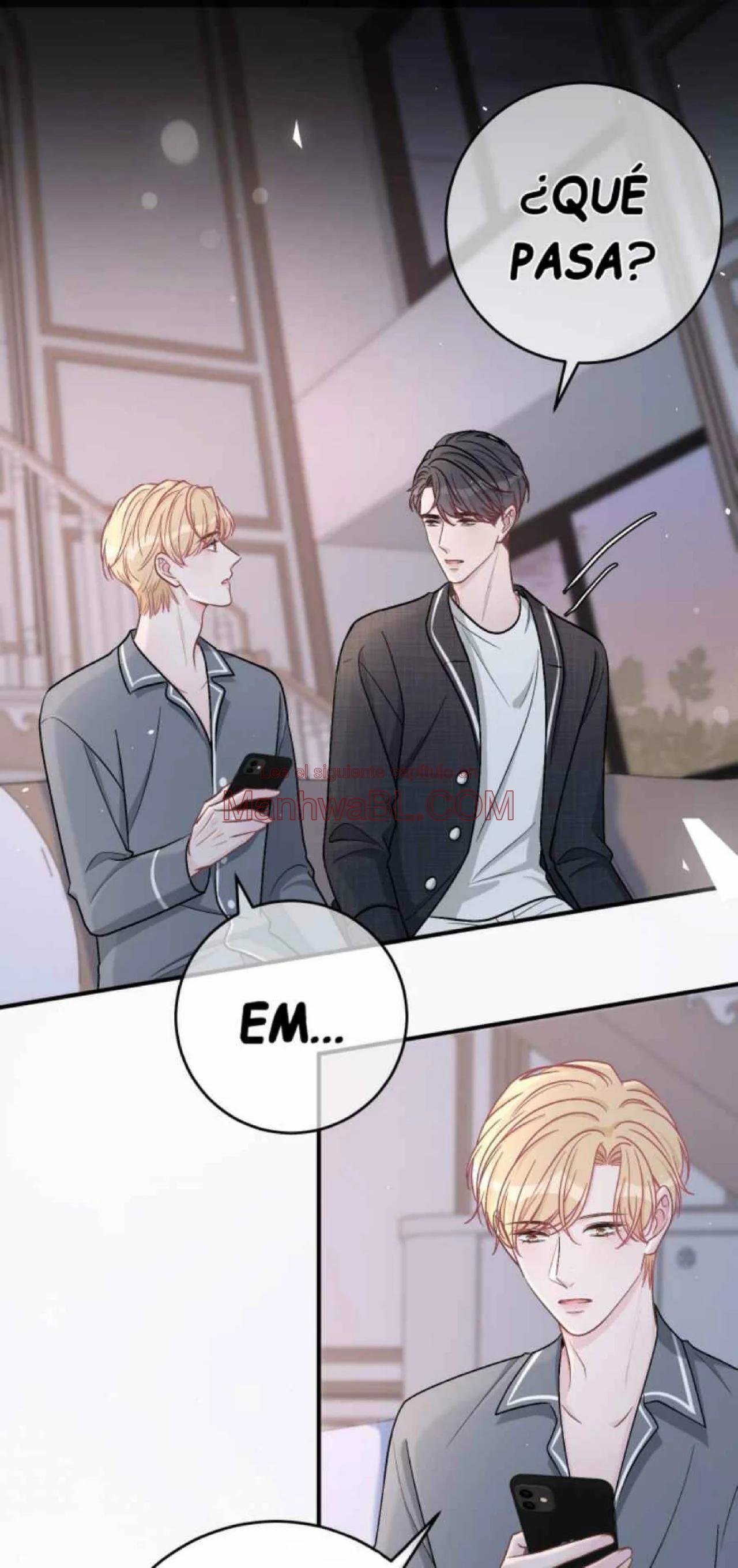 Antes y después del adiós - Capítulo 45 3 manhwa