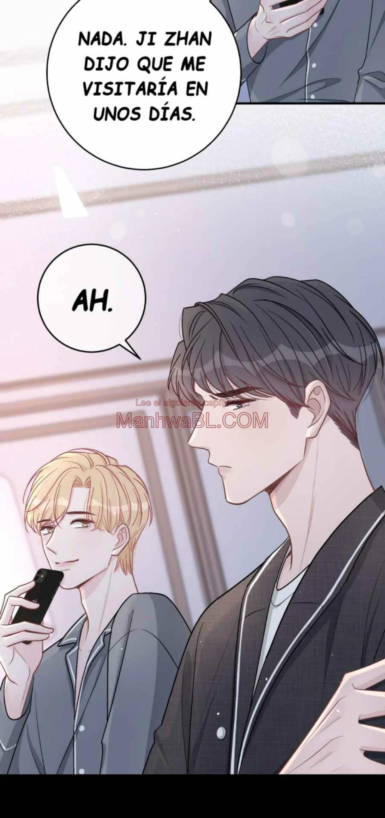 Antes y después del adiós - Capítulo 45 3 manhwa