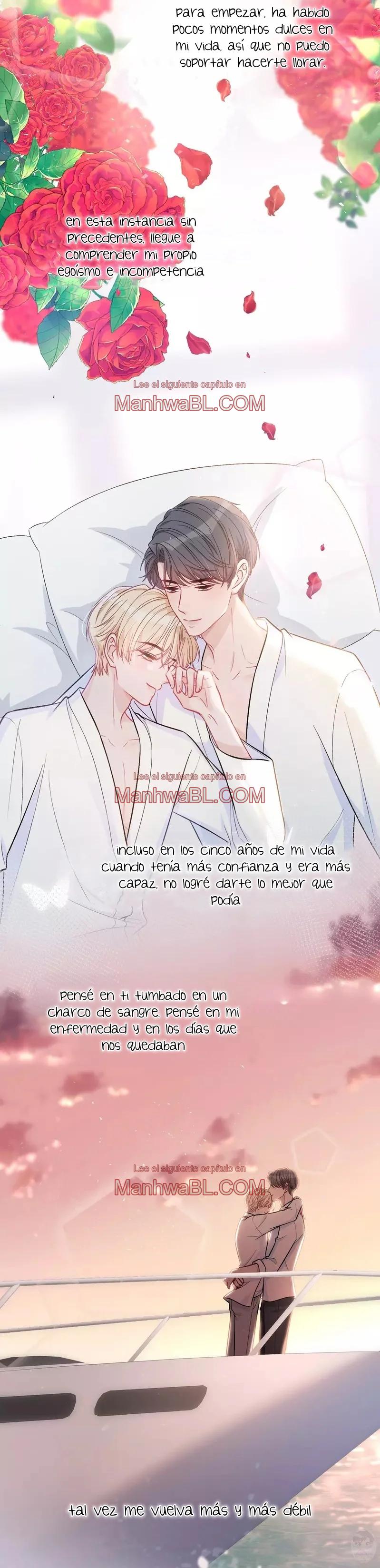 Antes y después del adiós - Capítulo 79 manhwa