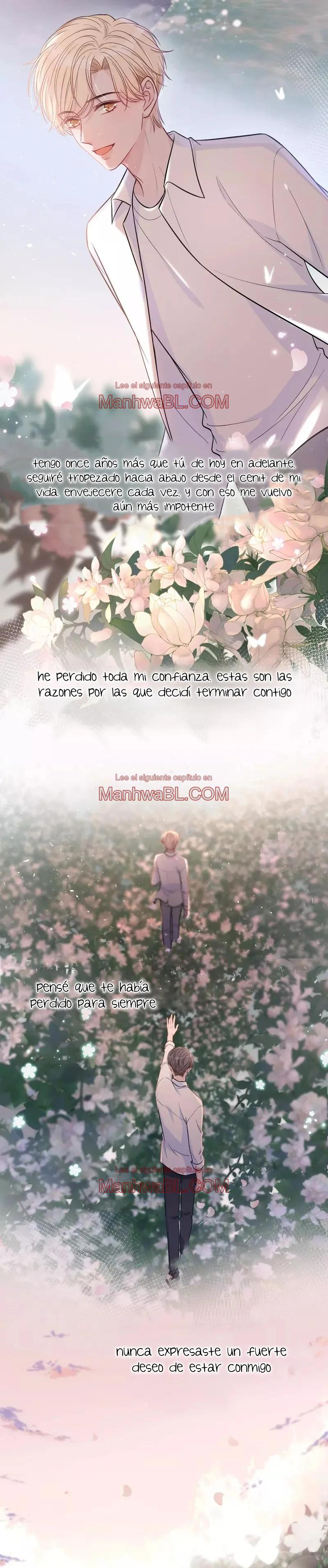 Antes y después del adiós - Capítulo 79 manhwa