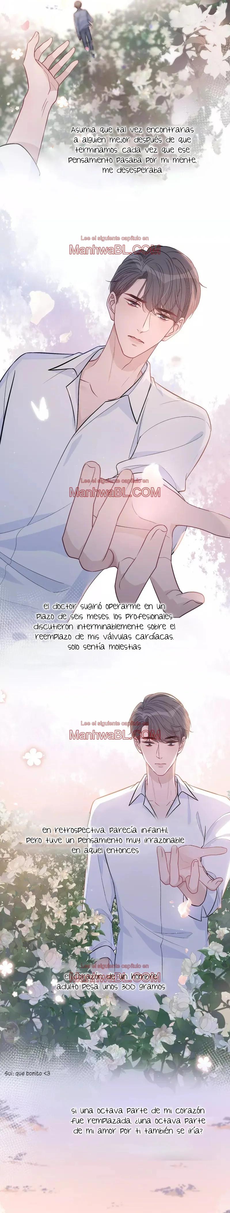 Antes y después del adiós - Capítulo 79 manhwa