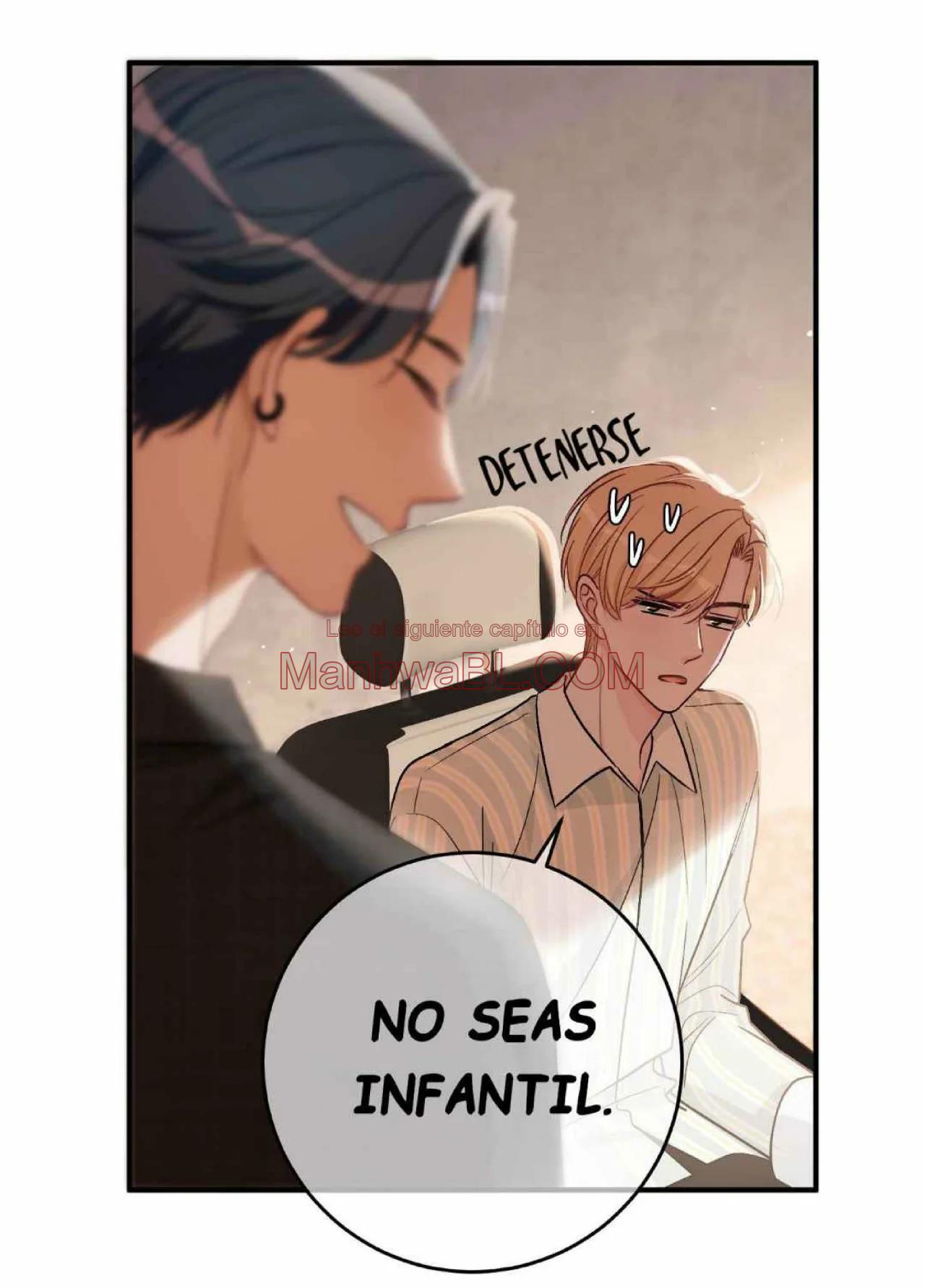 Antes y después del adiós - Capítulo 51 3 manhwa