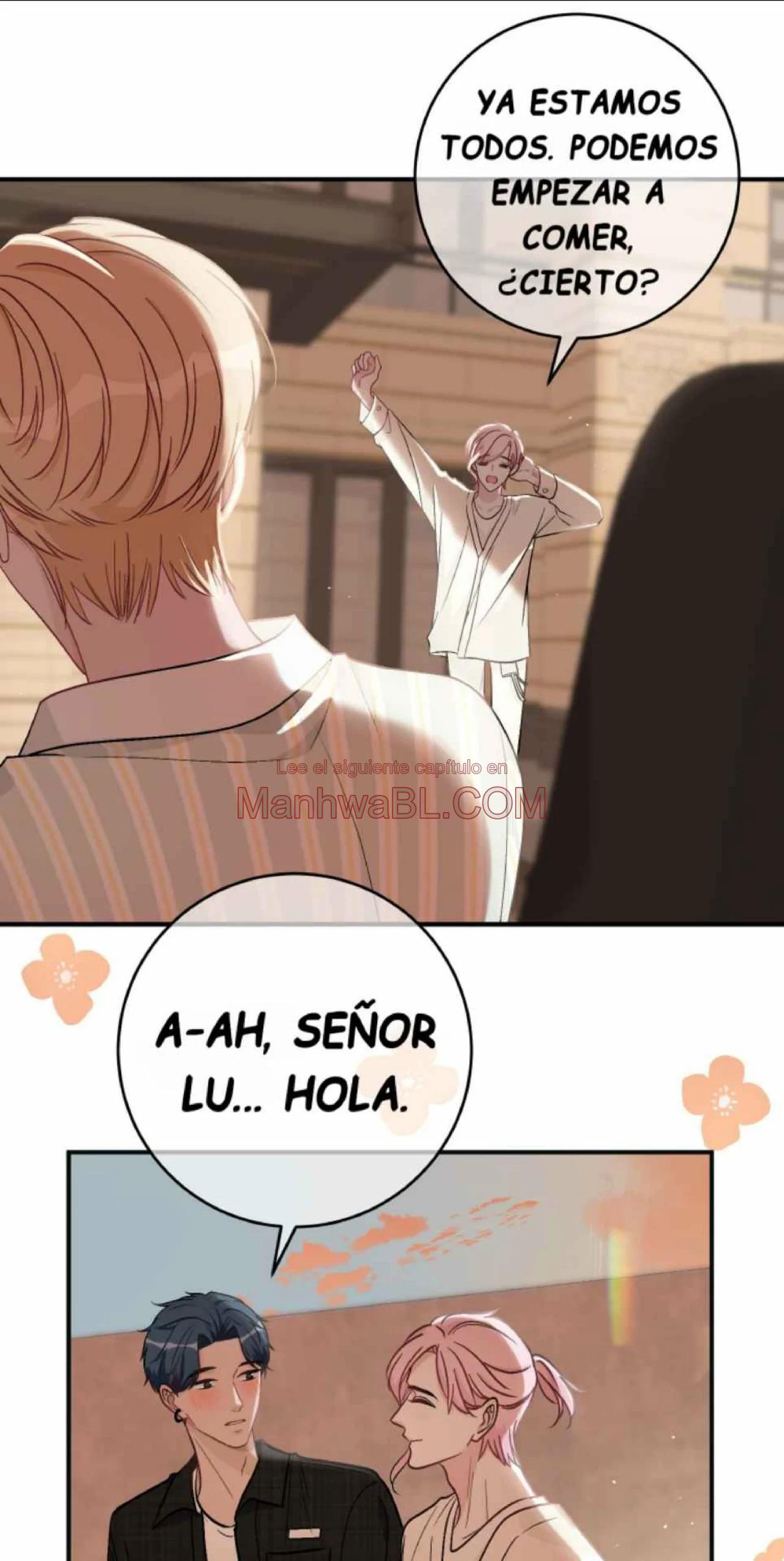 Antes y después del adiós - Capítulo 51 3 manhwa