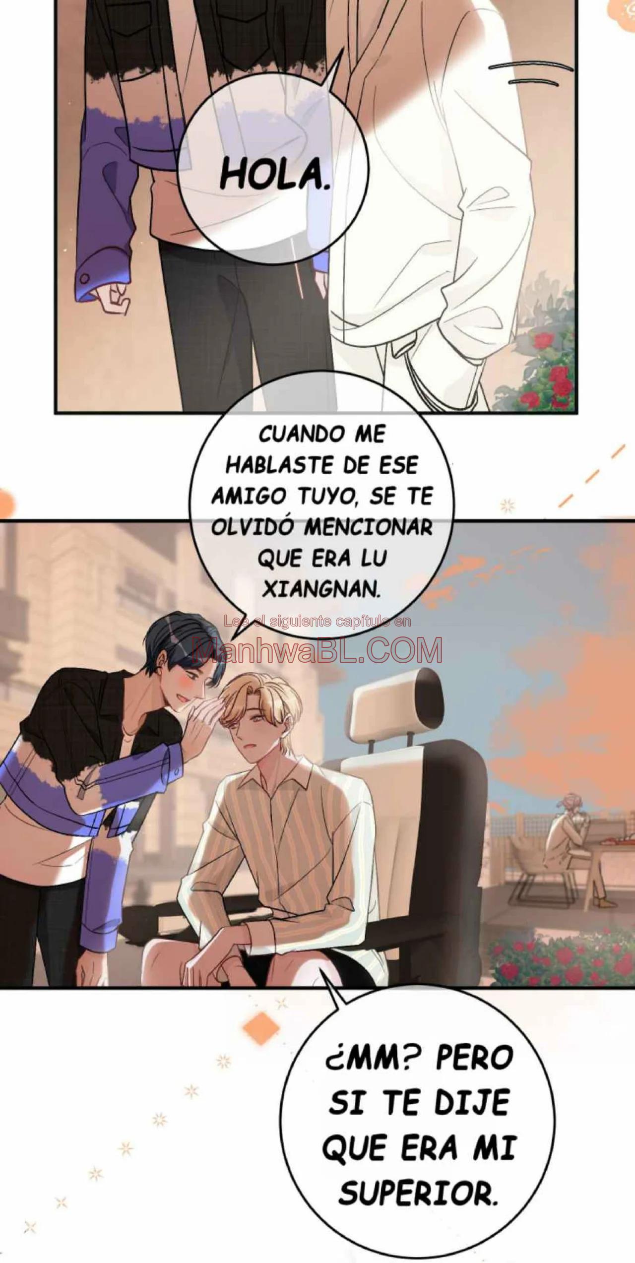 Antes y después del adiós - Capítulo 51 3 manhwa