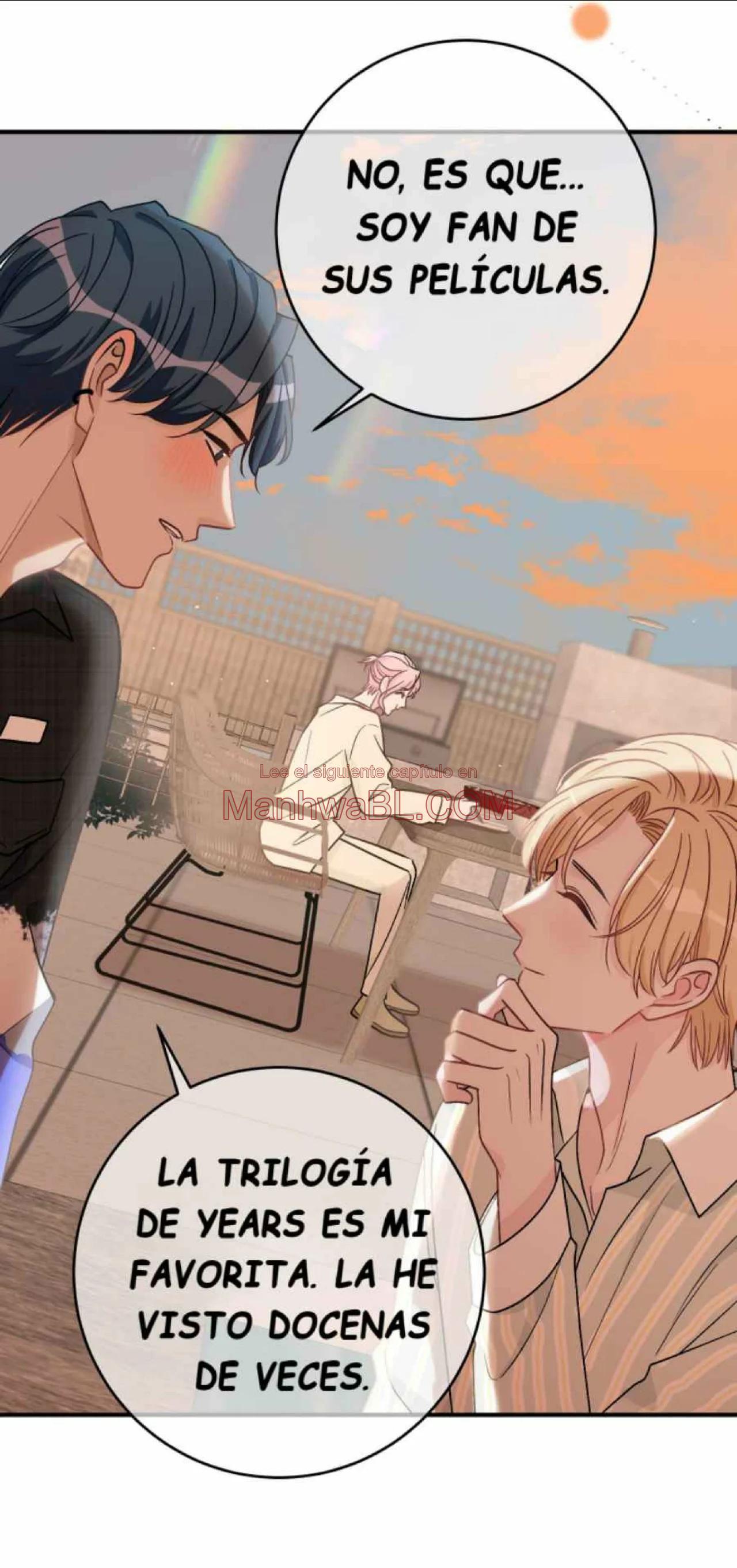 Antes y después del adiós - Capítulo 51 3 manhwa