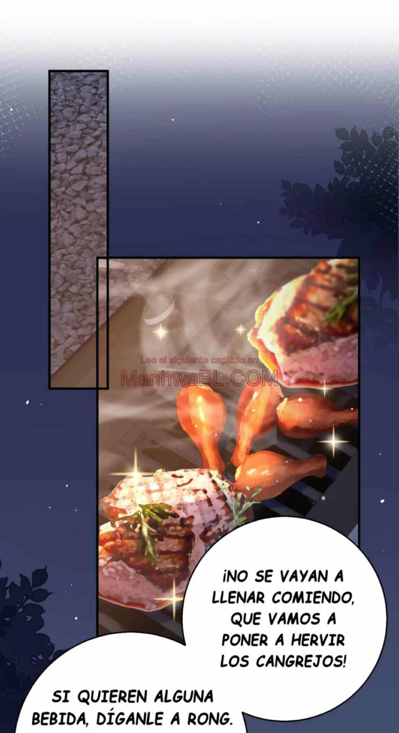 Antes y después del adiós - Capítulo 51 3 manhwa