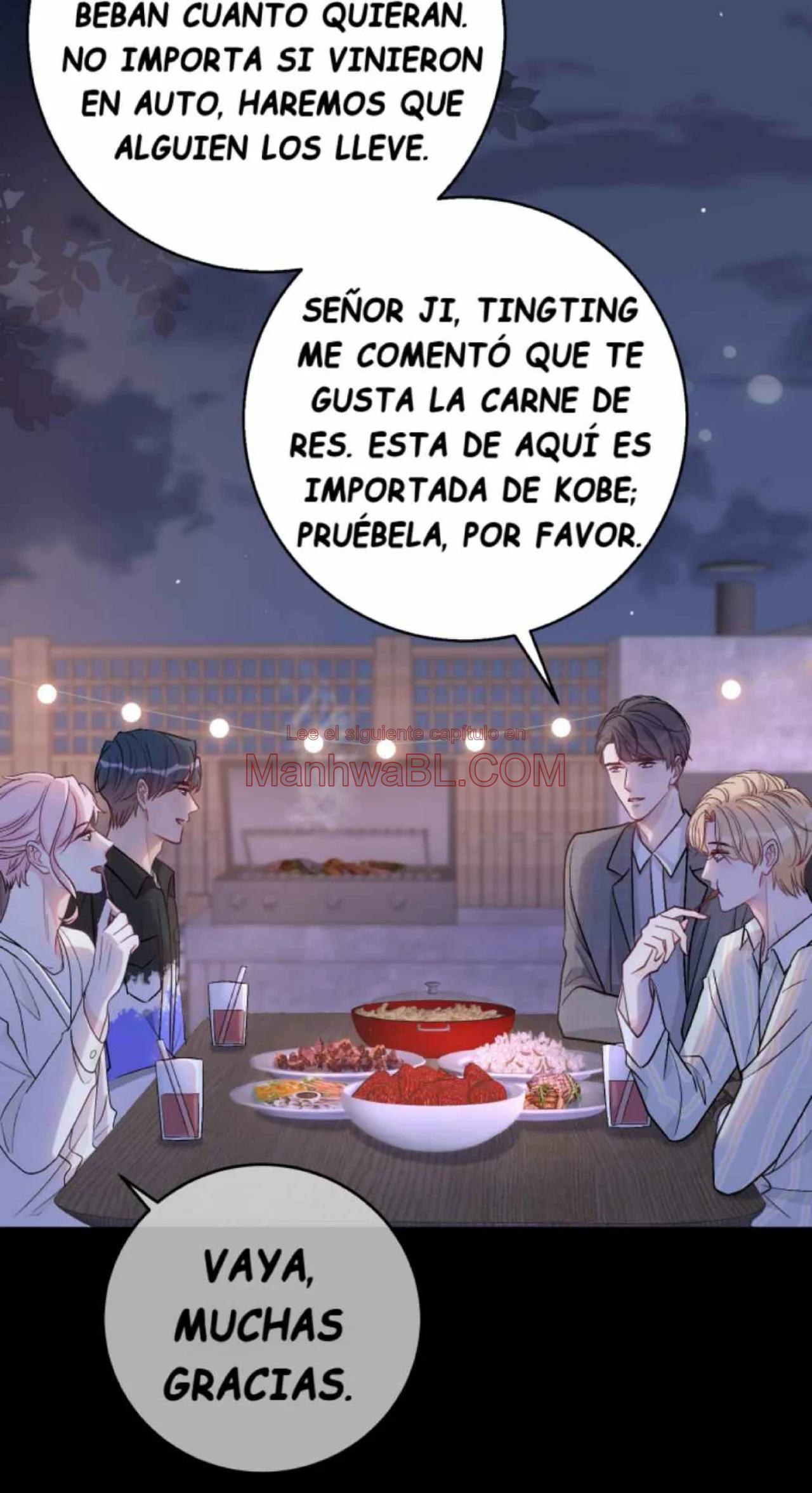 Antes y después del adiós - Capítulo 51 3 manhwa