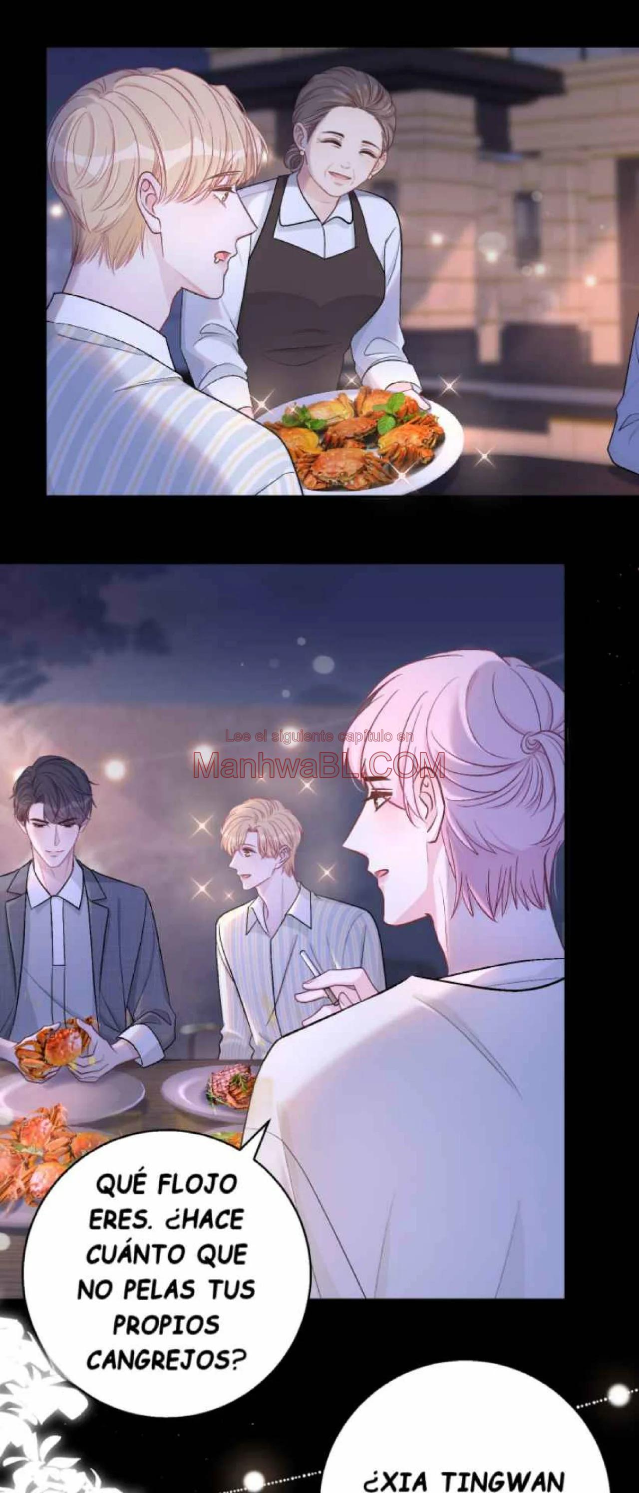 Antes y después del adiós - Capítulo 51 3 manhwa
