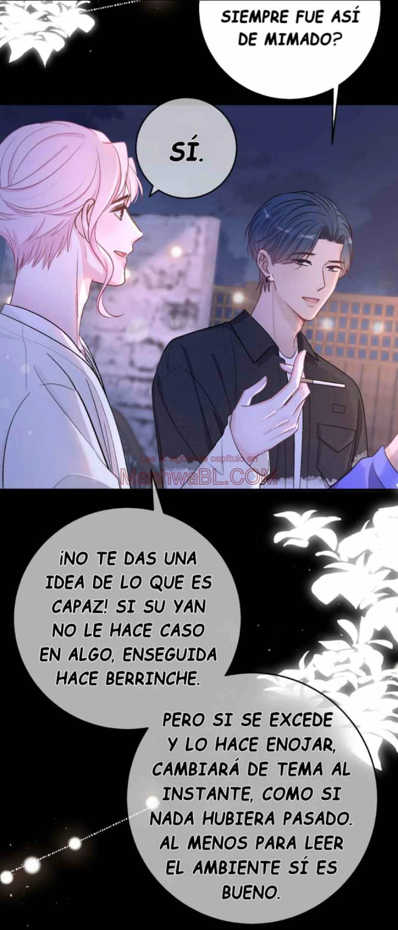 Antes y después del adiós - Capítulo 51 3 manhwa