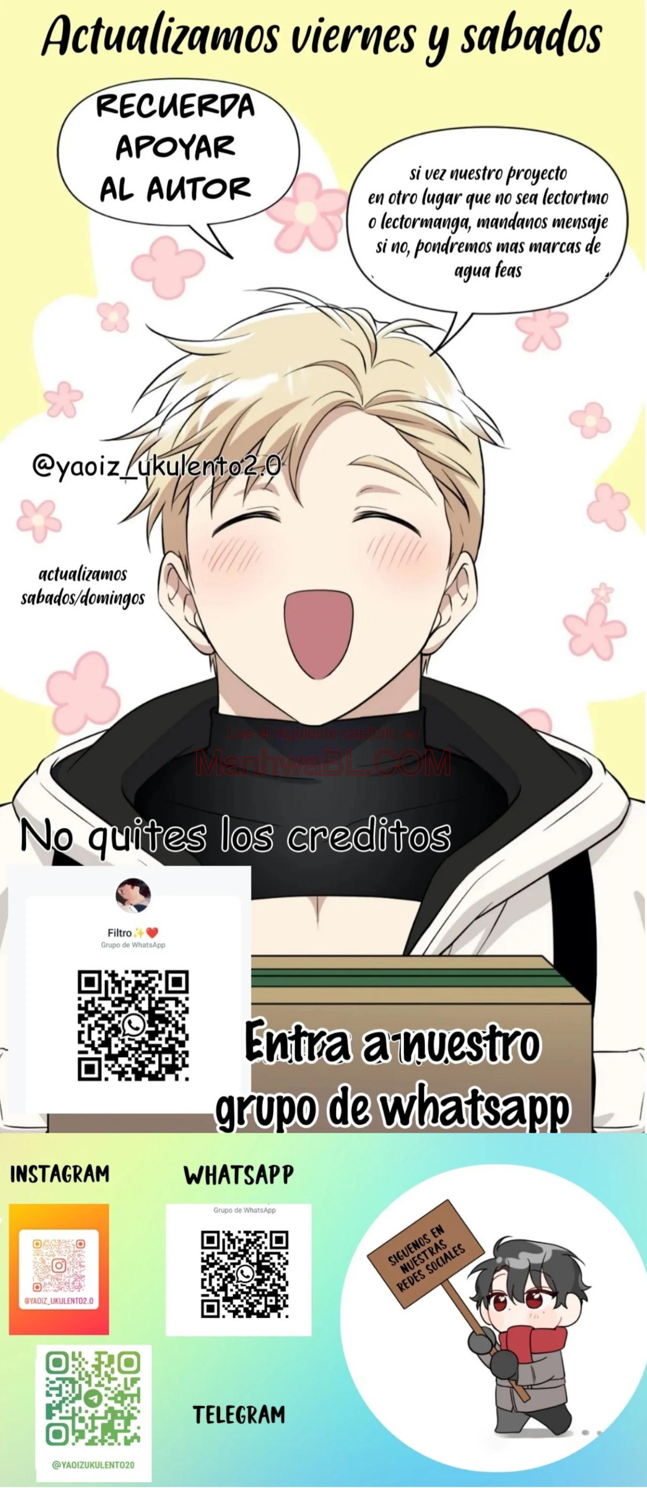 Antes y después del adiós - Capítulo 28 manhwa