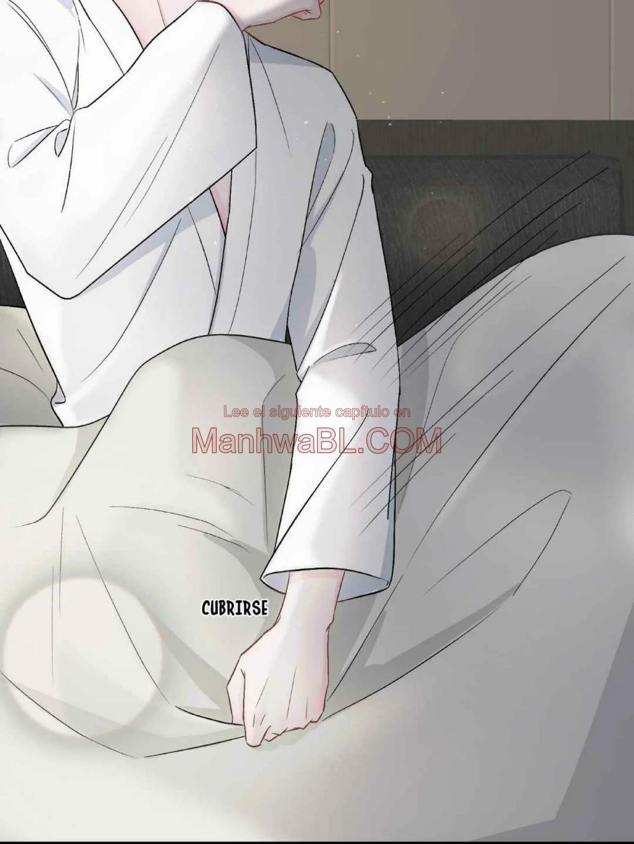 Antes y después del adiós - Capítulo 28 manhwa