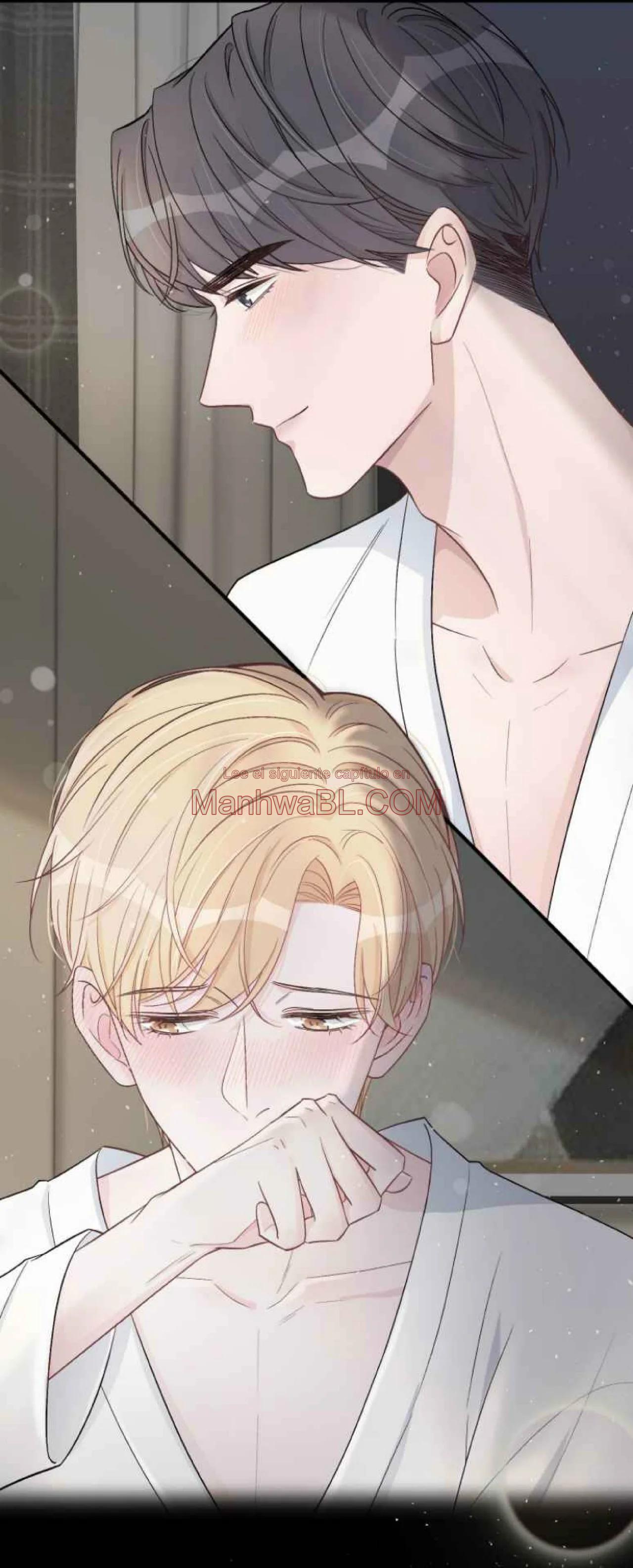 Antes y después del adiós - Capítulo 28 manhwa