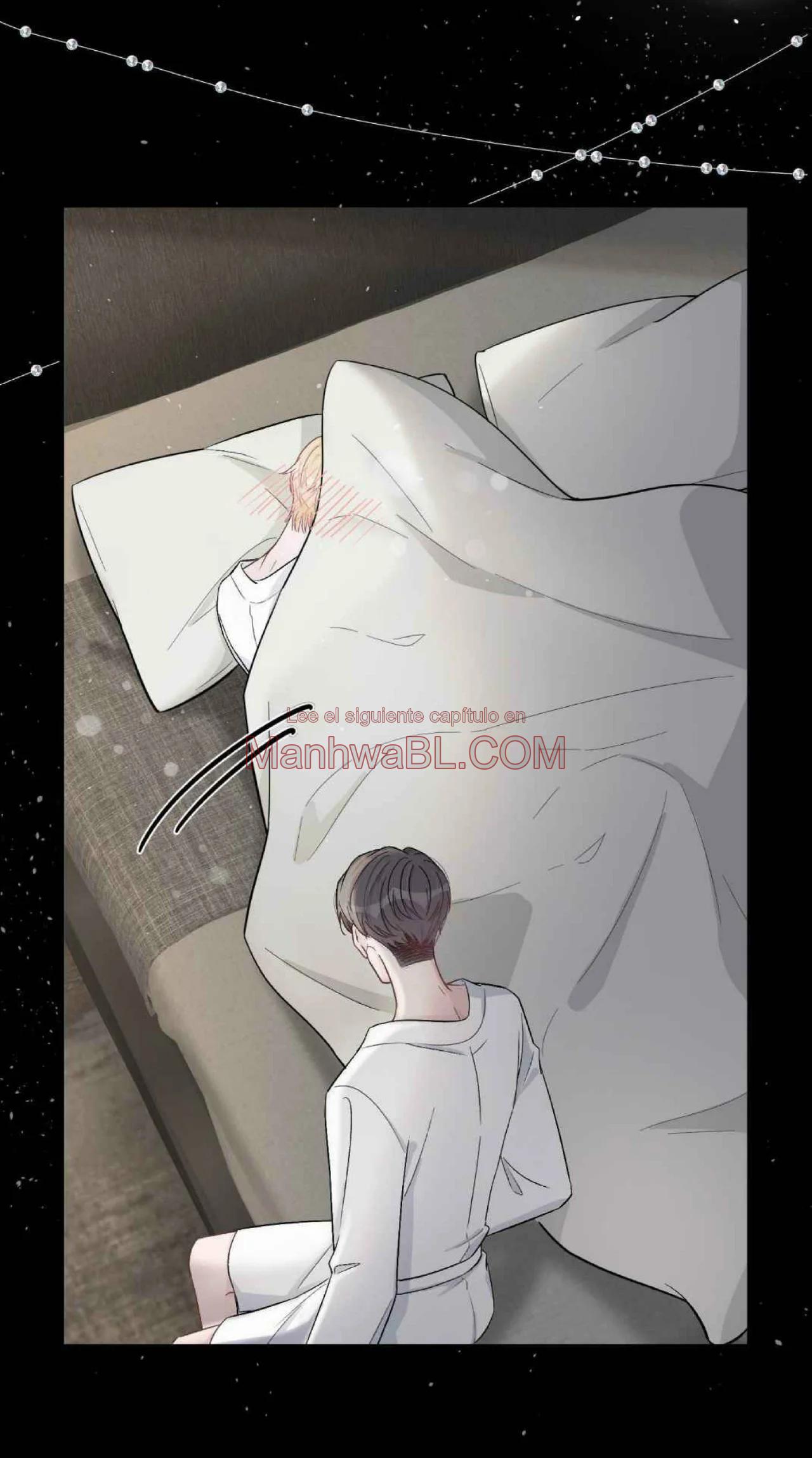 Antes y después del adiós - Capítulo 28 manhwa