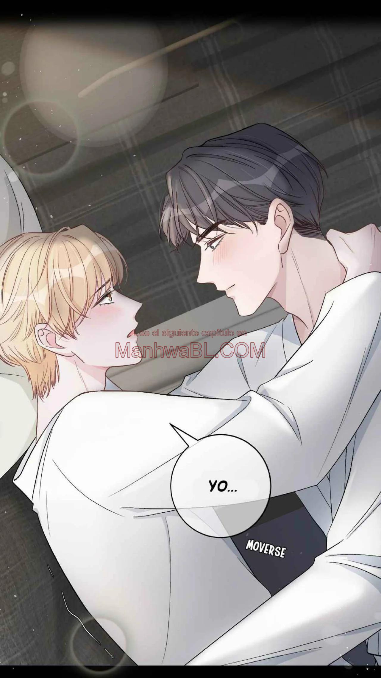Antes y después del adiós - Capítulo 28 manhwa