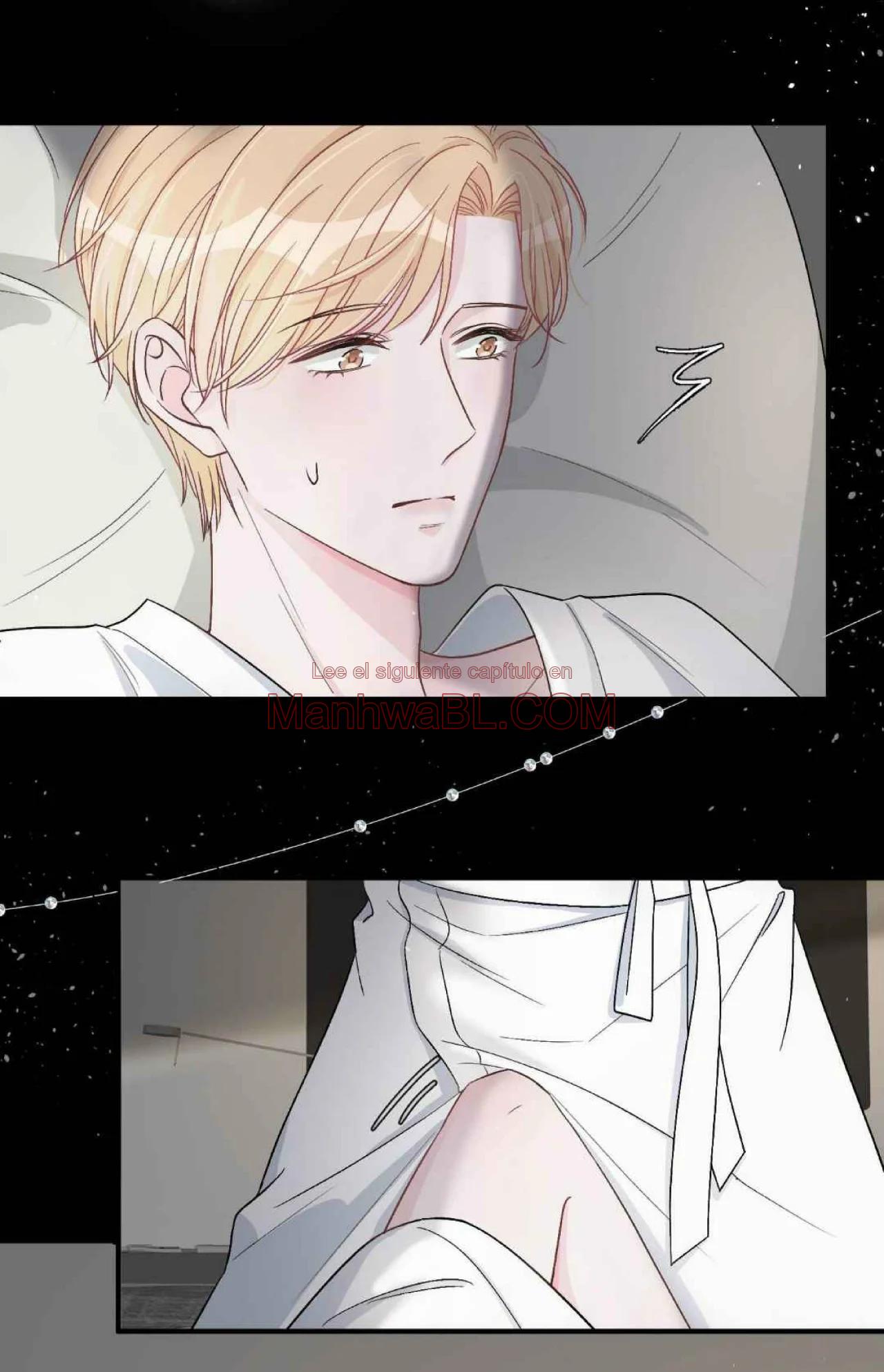 Antes y después del adiós - Capítulo 28 manhwa